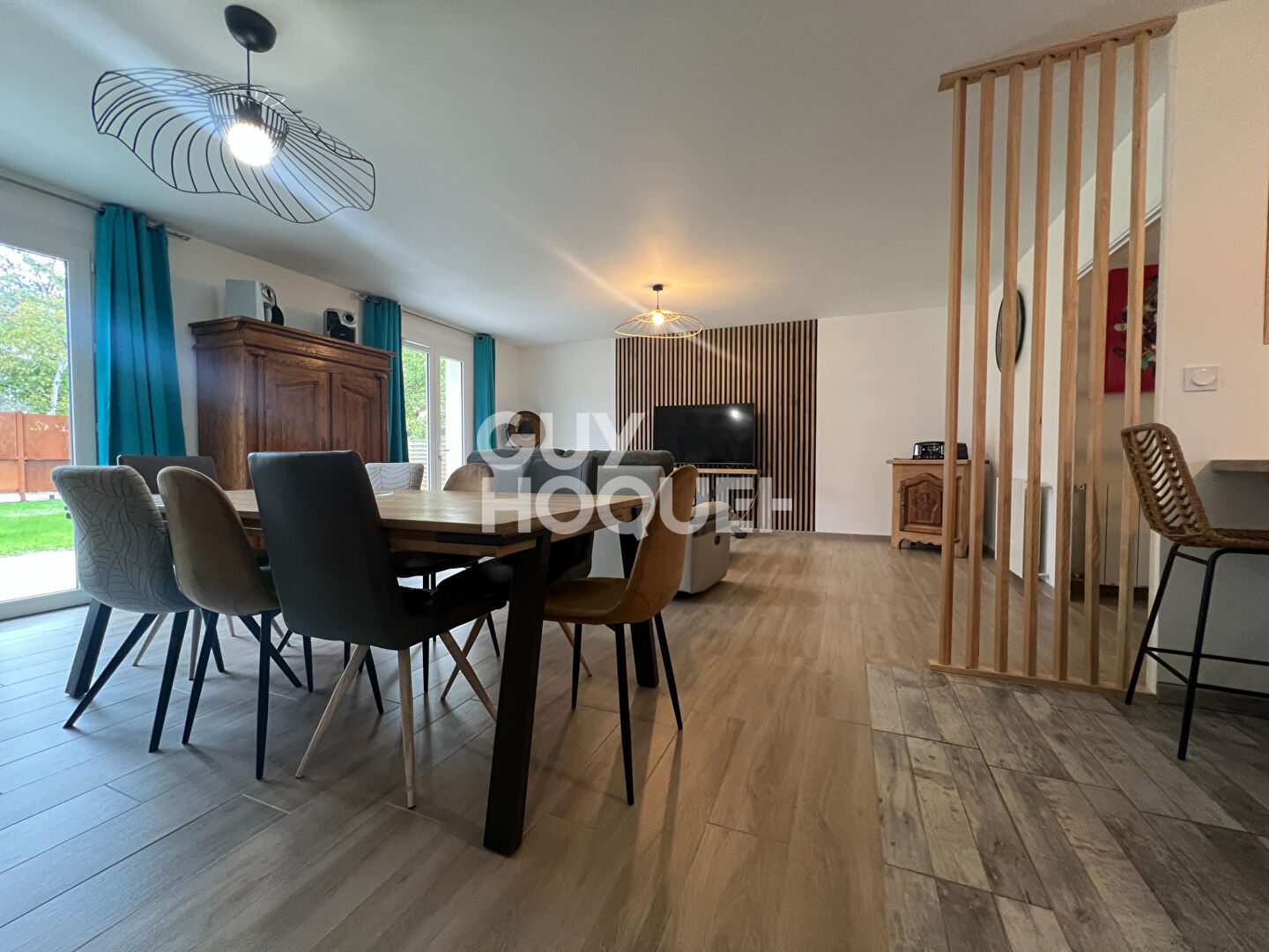 Maison de plain-pied secteur La Renaudié, Albi!