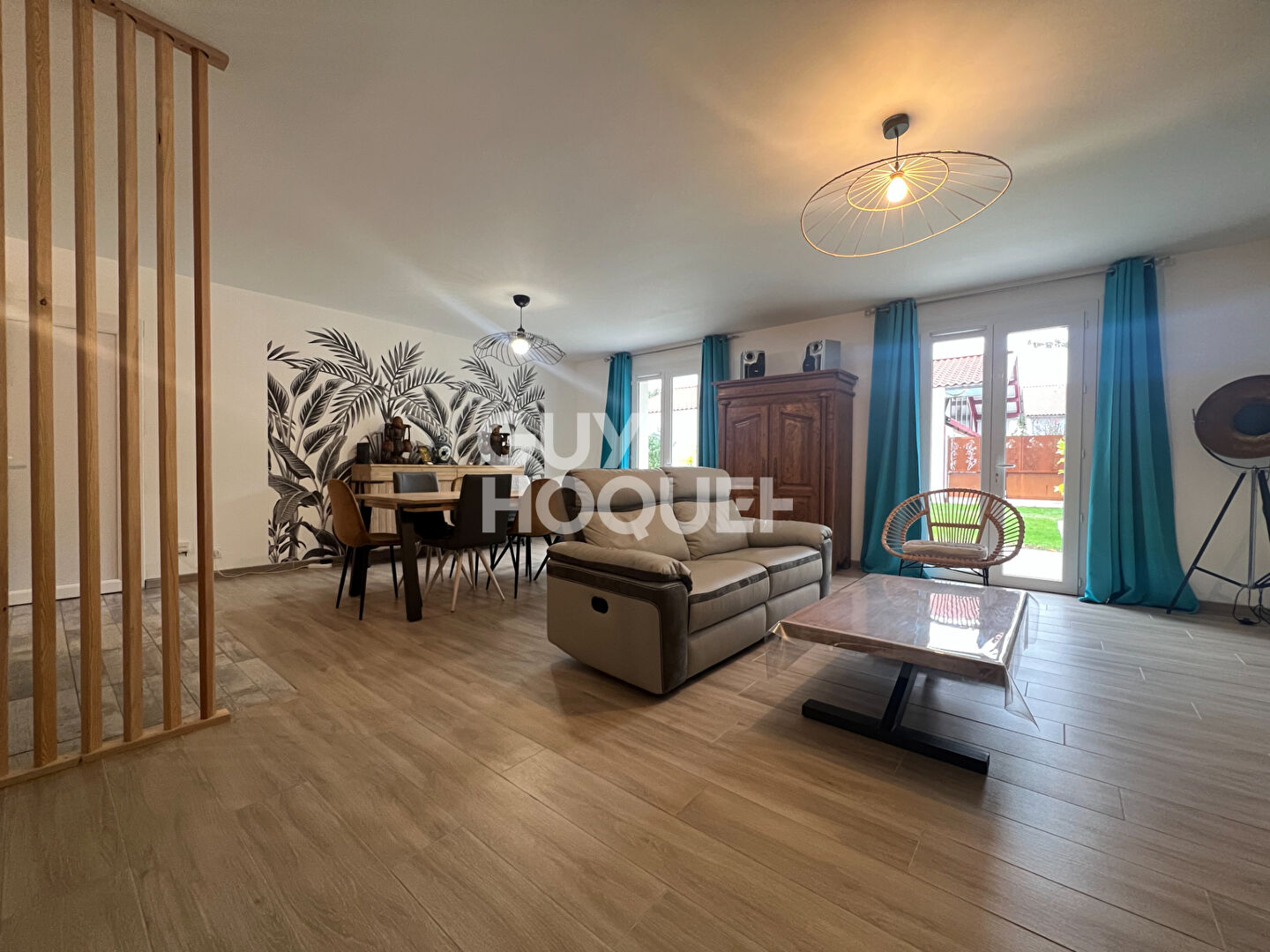 Maison de plain-pied secteur La Renaudié, Albi!