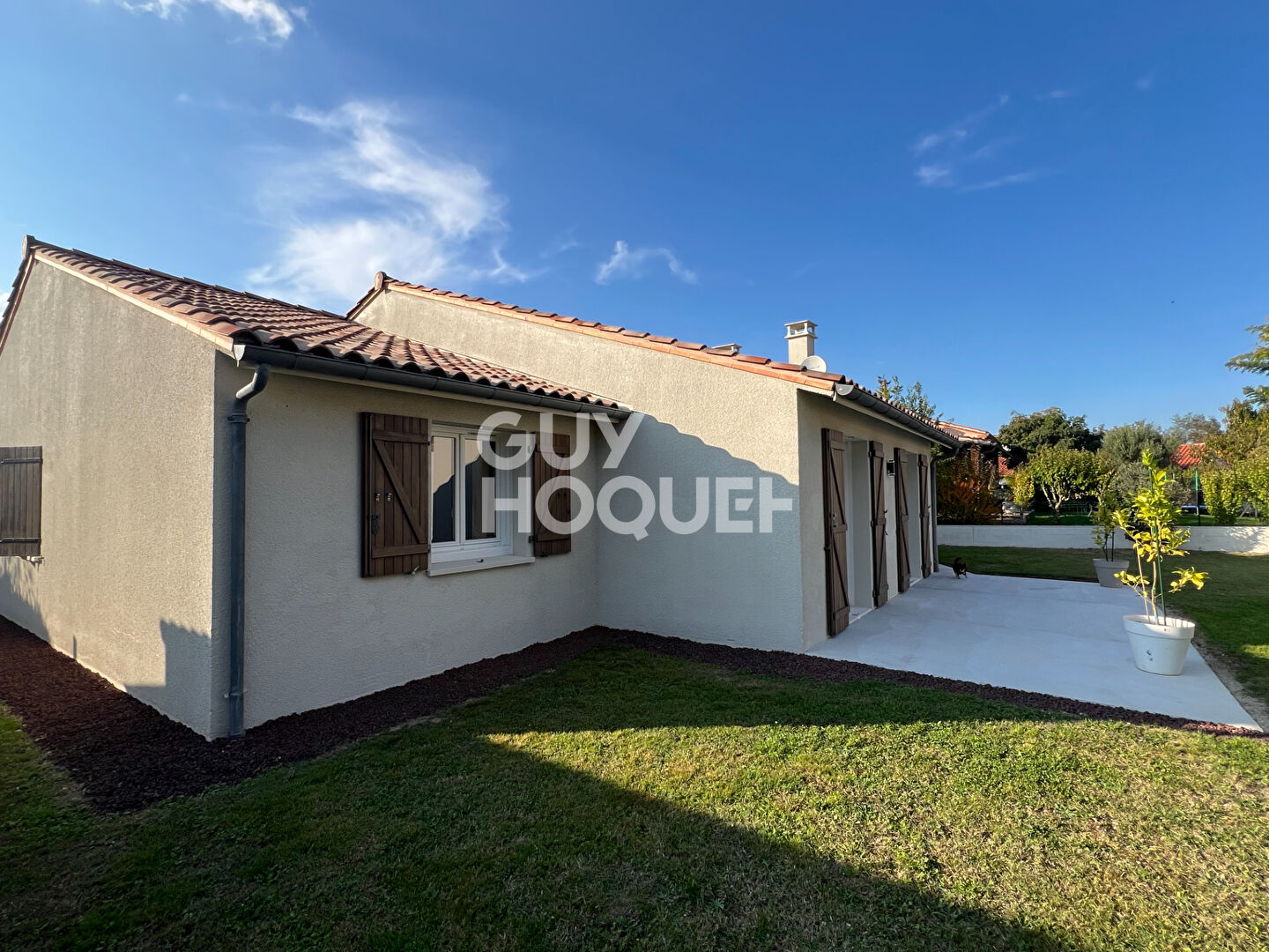 Maison de plain-pied secteur La Renaudié, Albi!