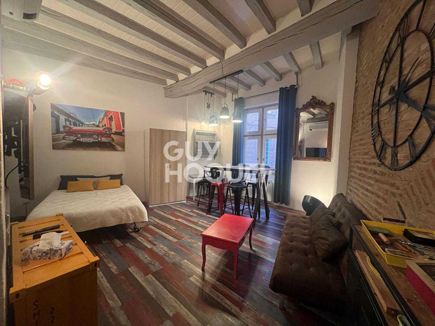 Appartement Albi 1 pièce 38 m2