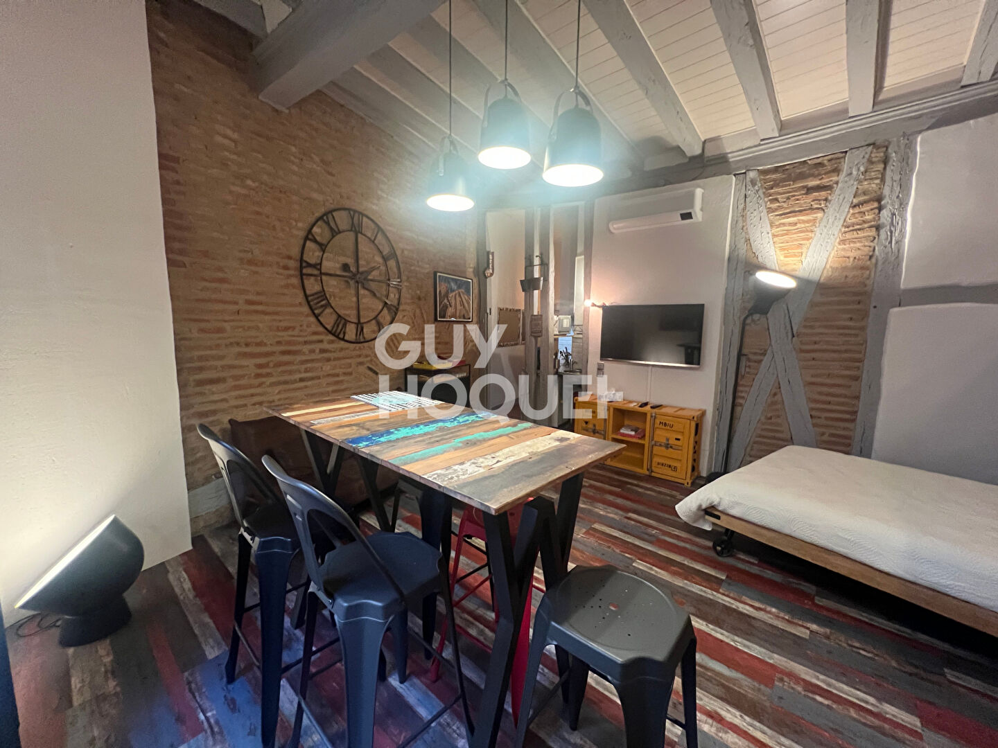 Appartement Albi 1 pièce 38 m2