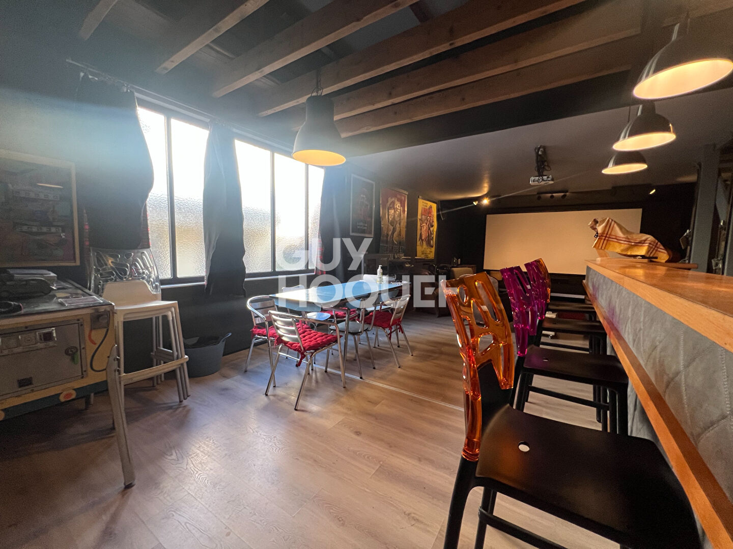 EXCLUSIVITÉ - SAINT-JUÉRY HYPERCENTRE - IMMEUBLE DE RAPPORT RARE