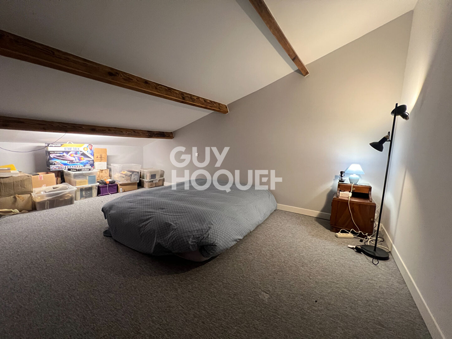 EXCLUSIVITÉ - SAINT-JUÉRY HYPERCENTRE - IMMEUBLE DE RAPPORT RARE