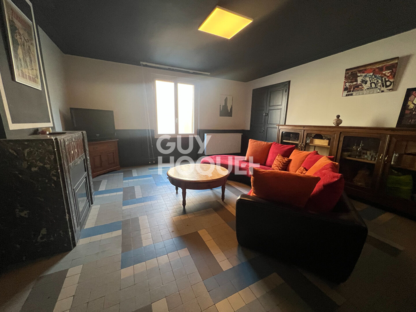 EXCLUSIVITÉ - SAINT-JUÉRY HYPERCENTRE - IMMEUBLE DE RAPPORT RARE