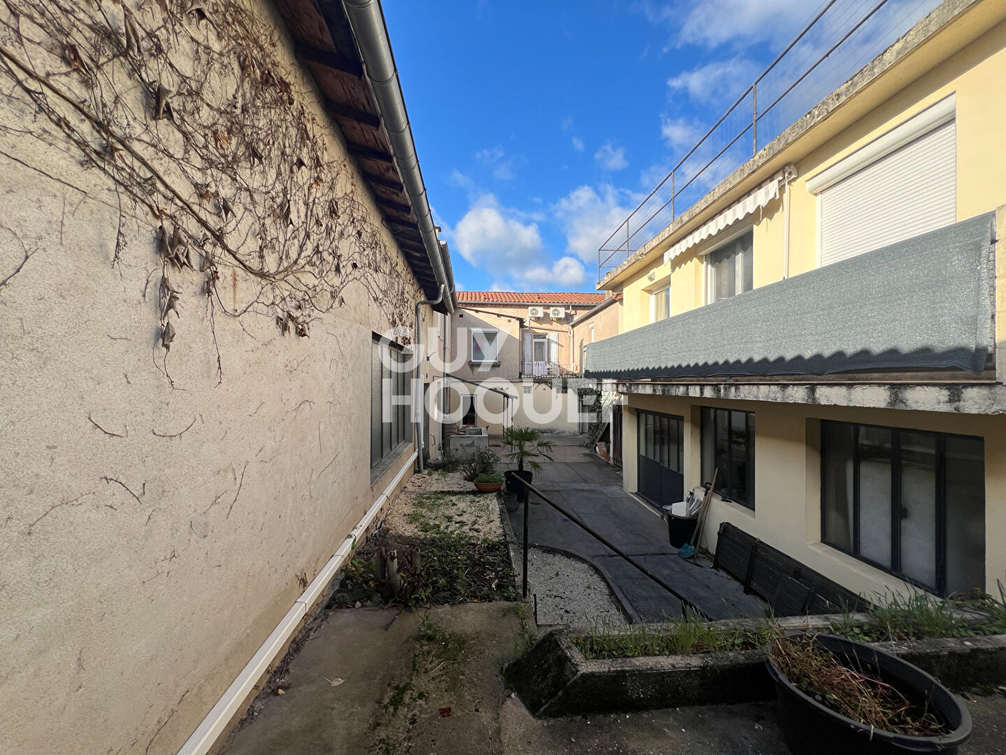 EXCLUSIVITÉ - SAINT-JUÉRY HYPERCENTRE - IMMEUBLE DE RAPPORT RARE