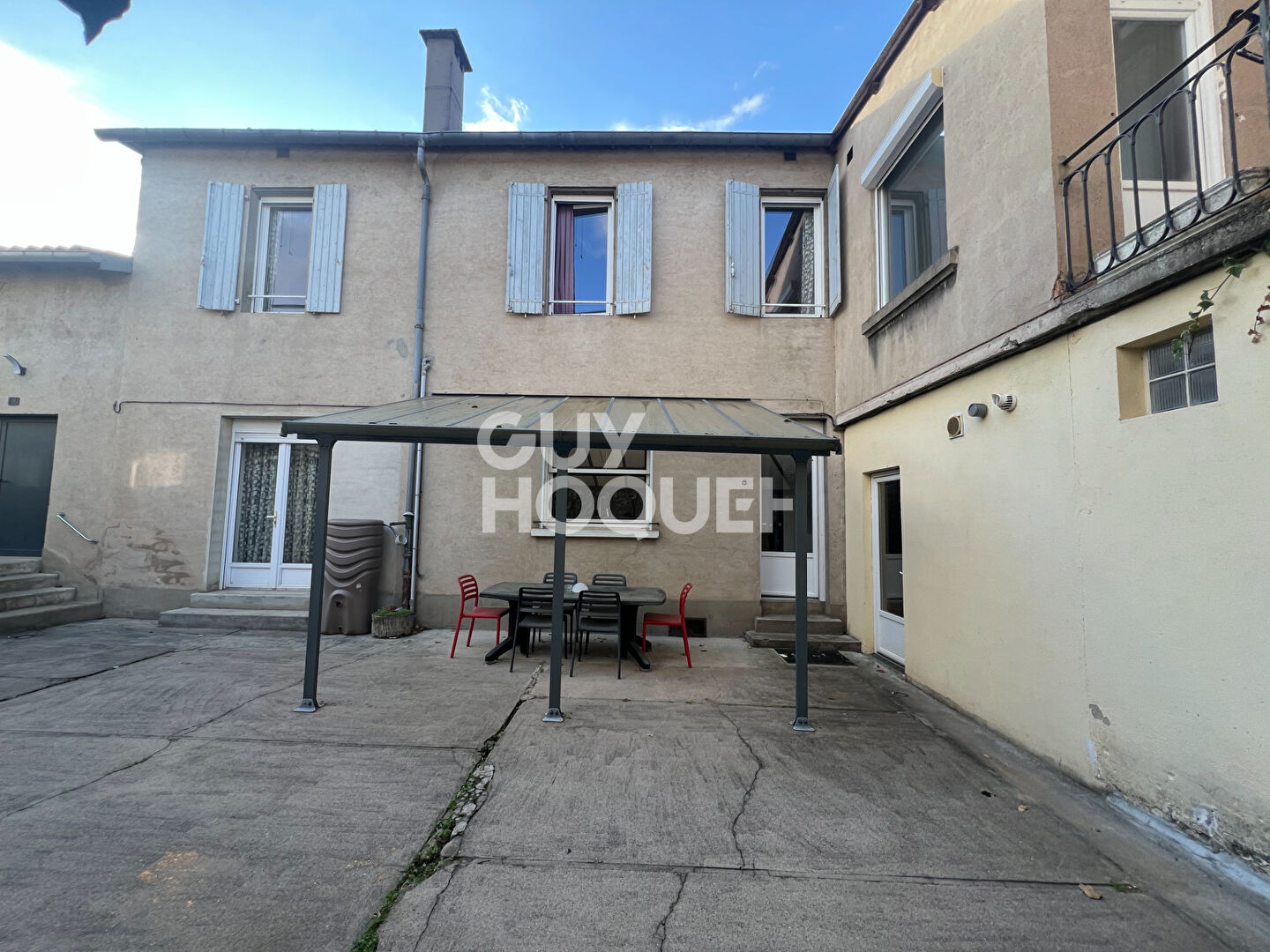 EXCLUSIVITÉ - SAINT-JUÉRY HYPERCENTRE - IMMEUBLE DE RAPPORT RARE