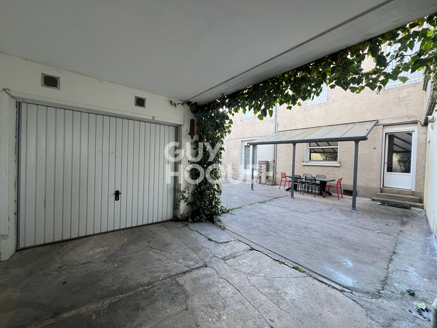 EXCLUSIVITÉ - SAINT-JUÉRY HYPERCENTRE - IMMEUBLE DE RAPPORT RARE