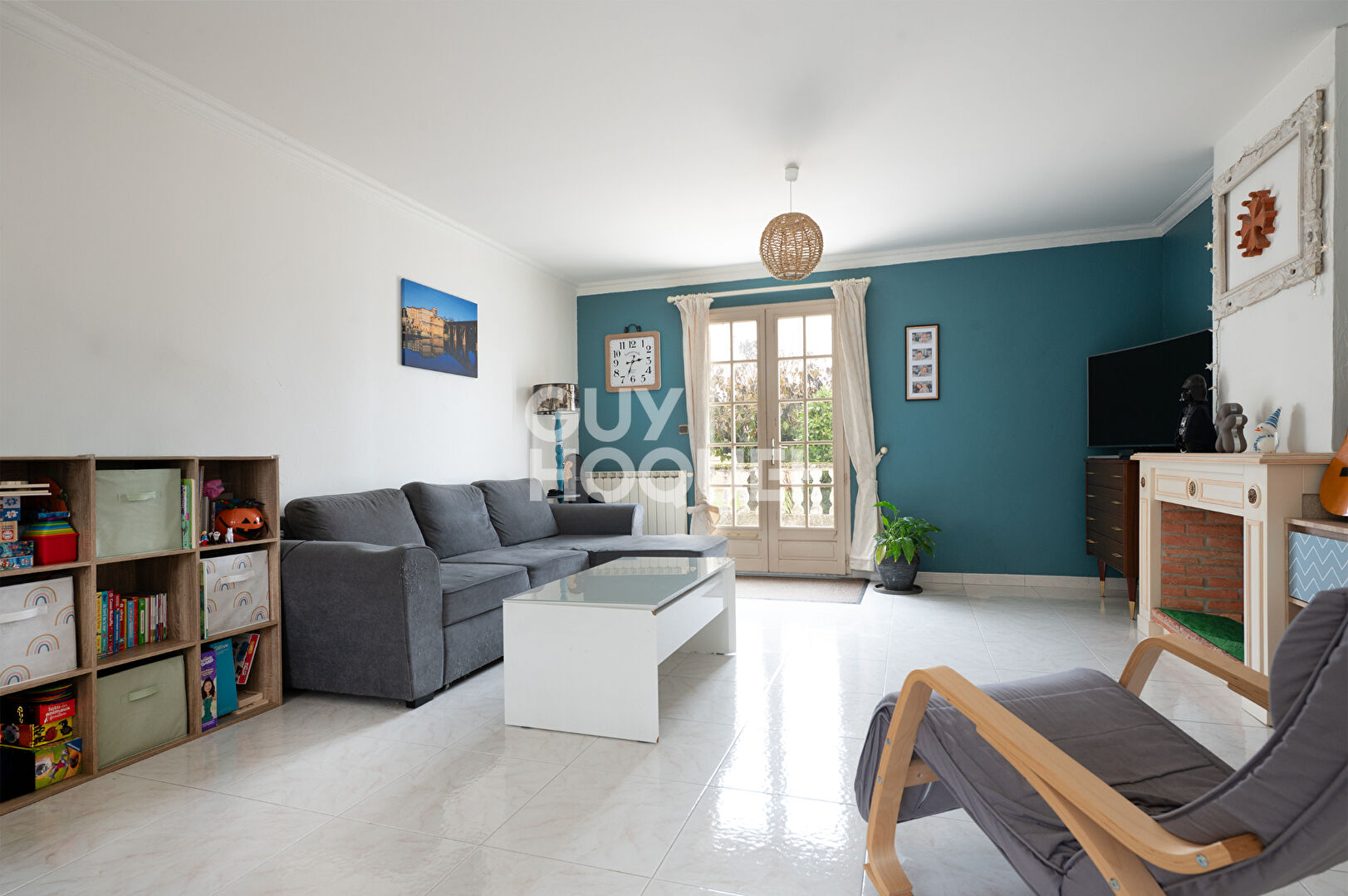 Maison plain pied Albi  5 pièce(s) 126 m2 - division parcellaire possible!