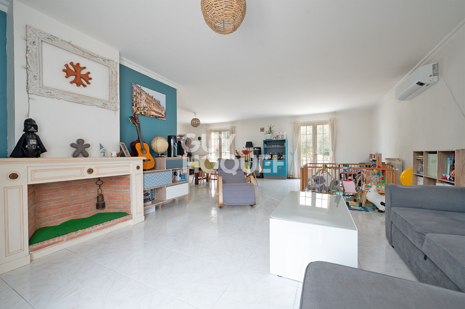 Maison plain pied Albi  5 pièce(s) 126 m2 - division parcellaire possible!