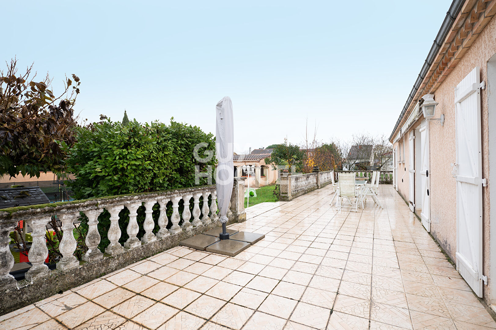 Maison plain pied Albi  5 pièce(s) 126 m2 - division parcellaire possible!