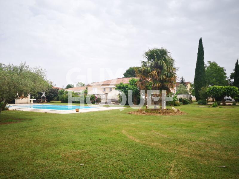 Maison plain pied Albi  5 pièce(s) 126 m2 - division parcellaire possible!