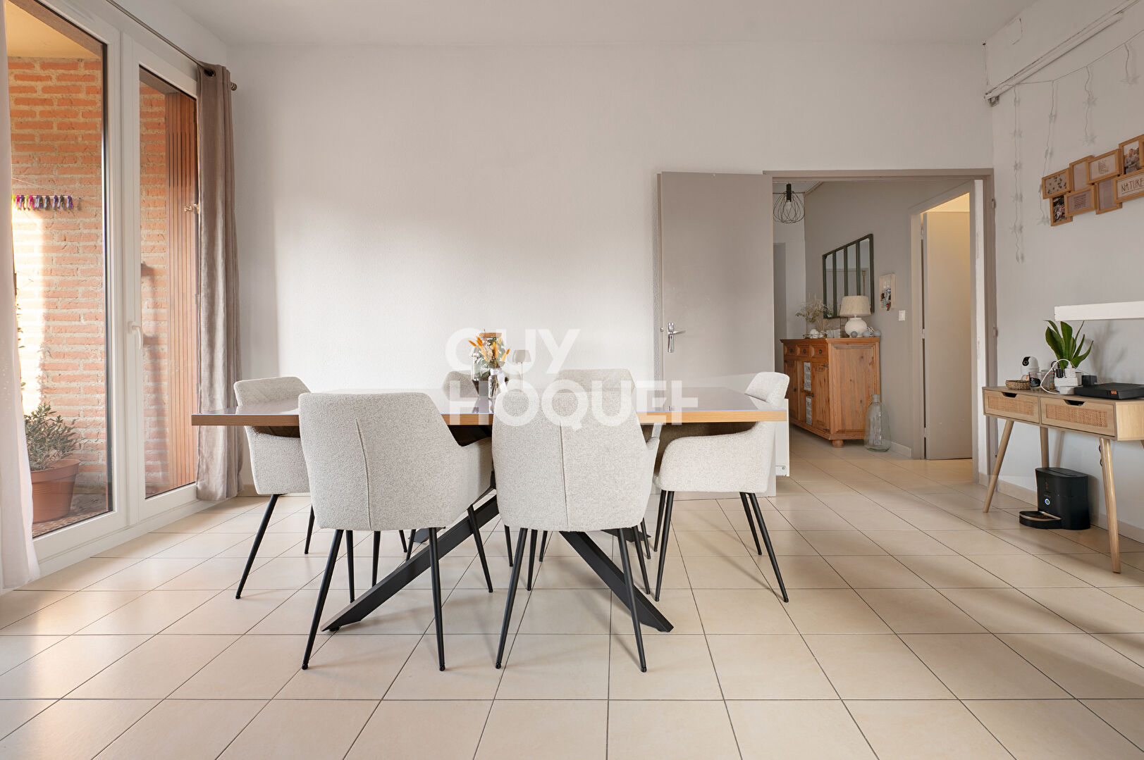 Très bel appartement T3 rénové, Centre-ville d'Albi, à deux pas du Grand Théâtre