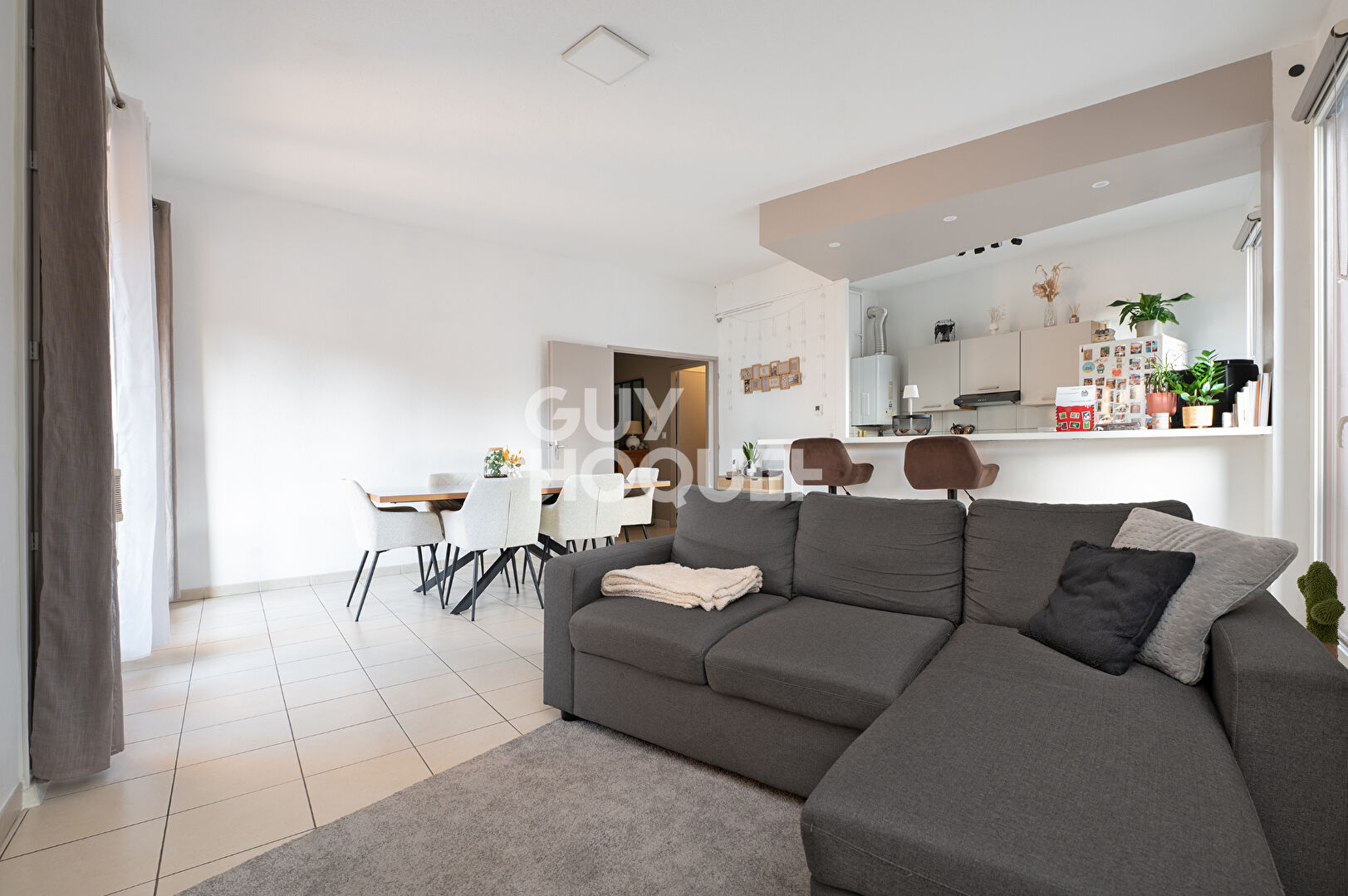 Très bel appartement T3 rénové, Centre-ville d'Albi, à deux pas du Grand Théâtre