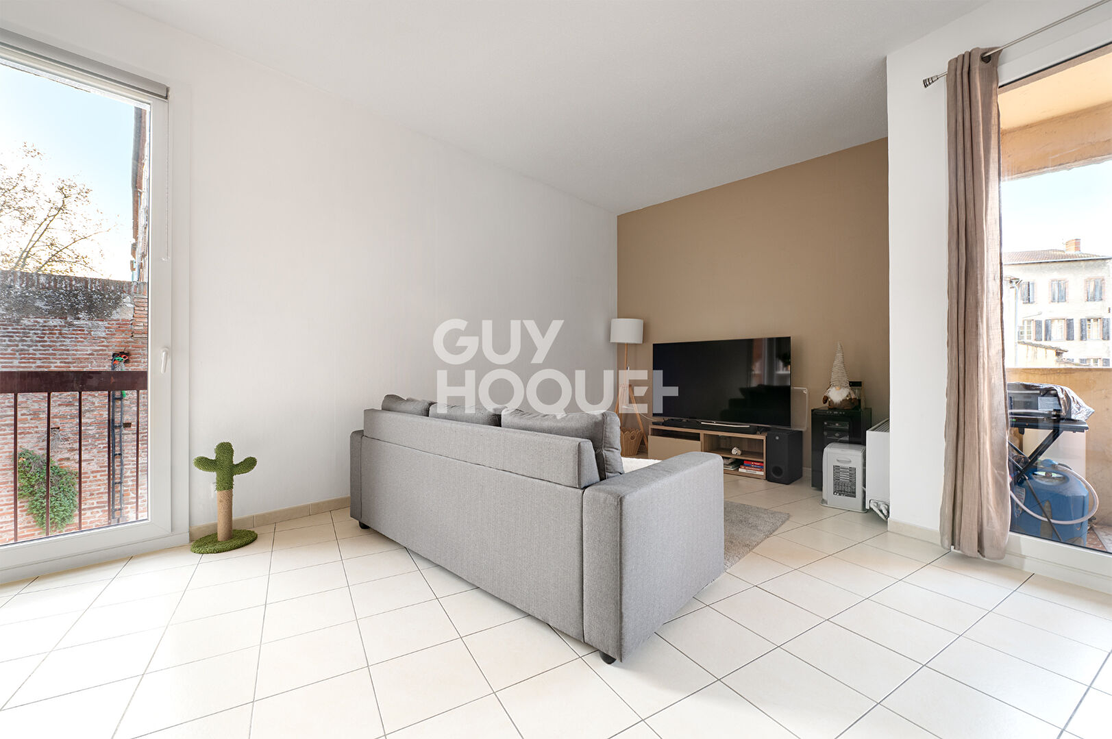 Très bel appartement T3 rénové, Centre-ville d'Albi, à deux pas du Grand Théâtre