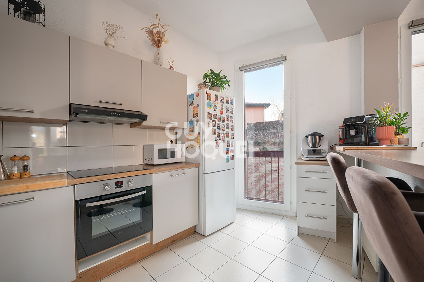 Très bel appartement T3 rénové, Centre-ville d'Albi, à deux pas du Grand Théâtre