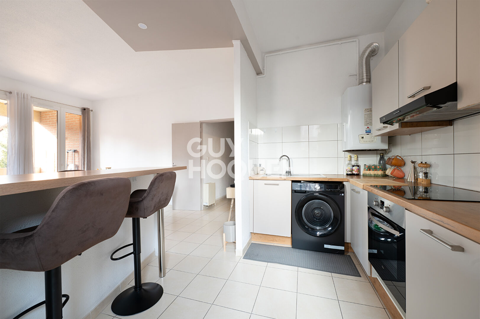 Très bel appartement T3 rénové, Centre-ville d'Albi, à deux pas du Grand Théâtre