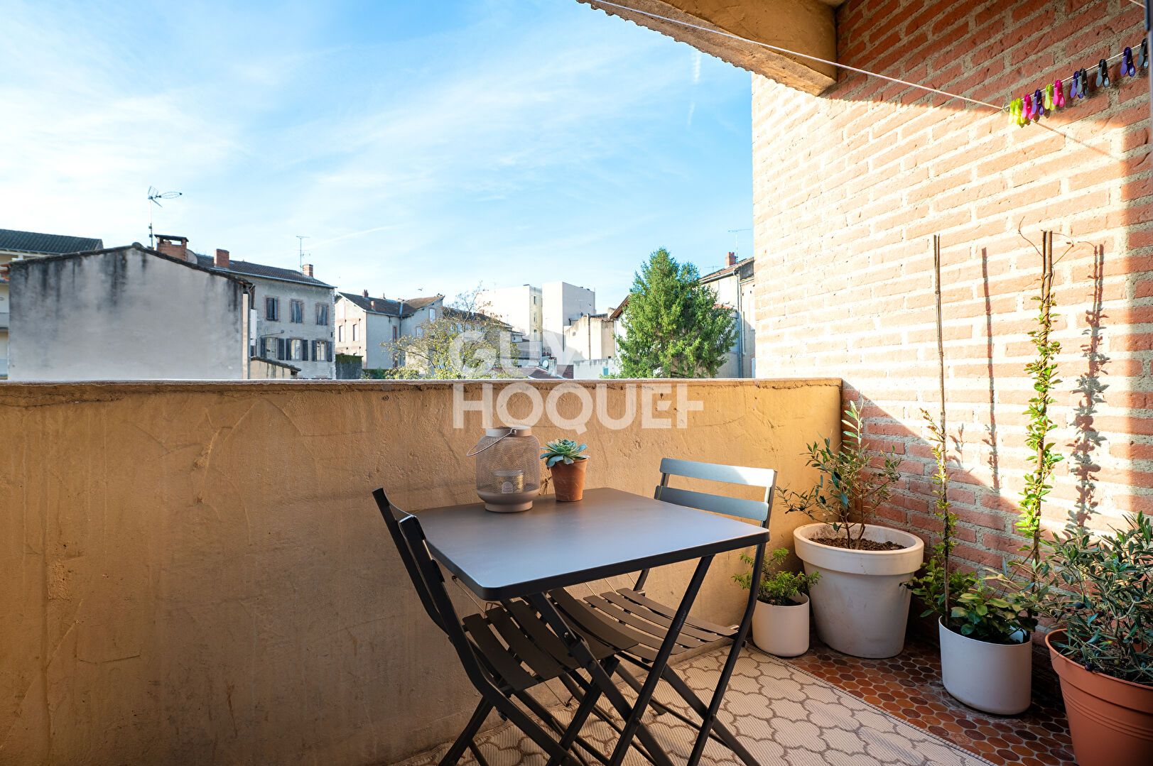 Très bel appartement T3 rénové, Centre-ville d'Albi, à deux pas du Grand Théâtre