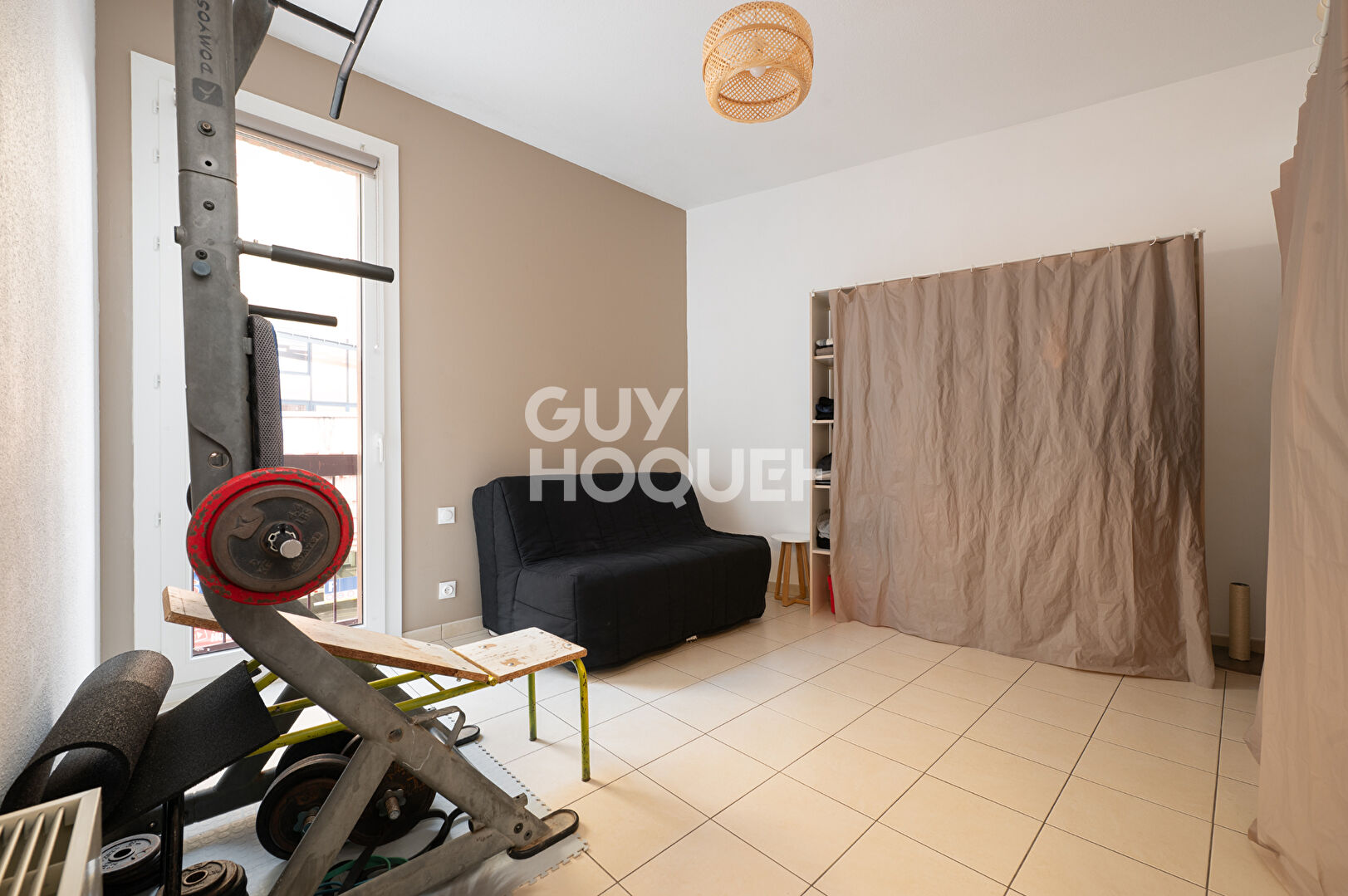 Très bel appartement T3 rénové, Centre-ville d'Albi, à deux pas du Grand Théâtre