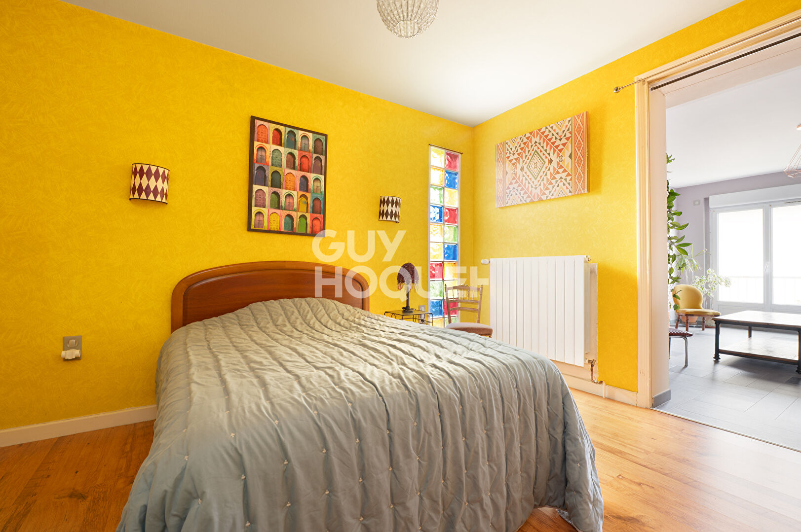 Grande maison à fort potentiel - 165 m² habitables sur parcelle de 370 m²