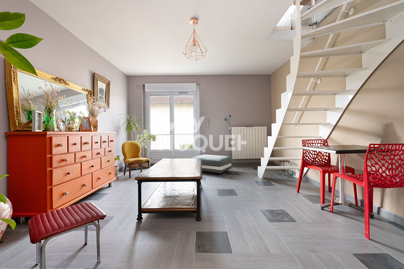 Grande maison à fort potentiel - 165 m² habitables sur parcelle de 370 m²