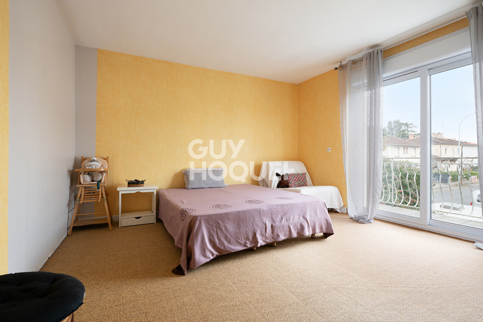 Grande maison à fort potentiel - 165 m² habitables sur parcelle de 370 m²