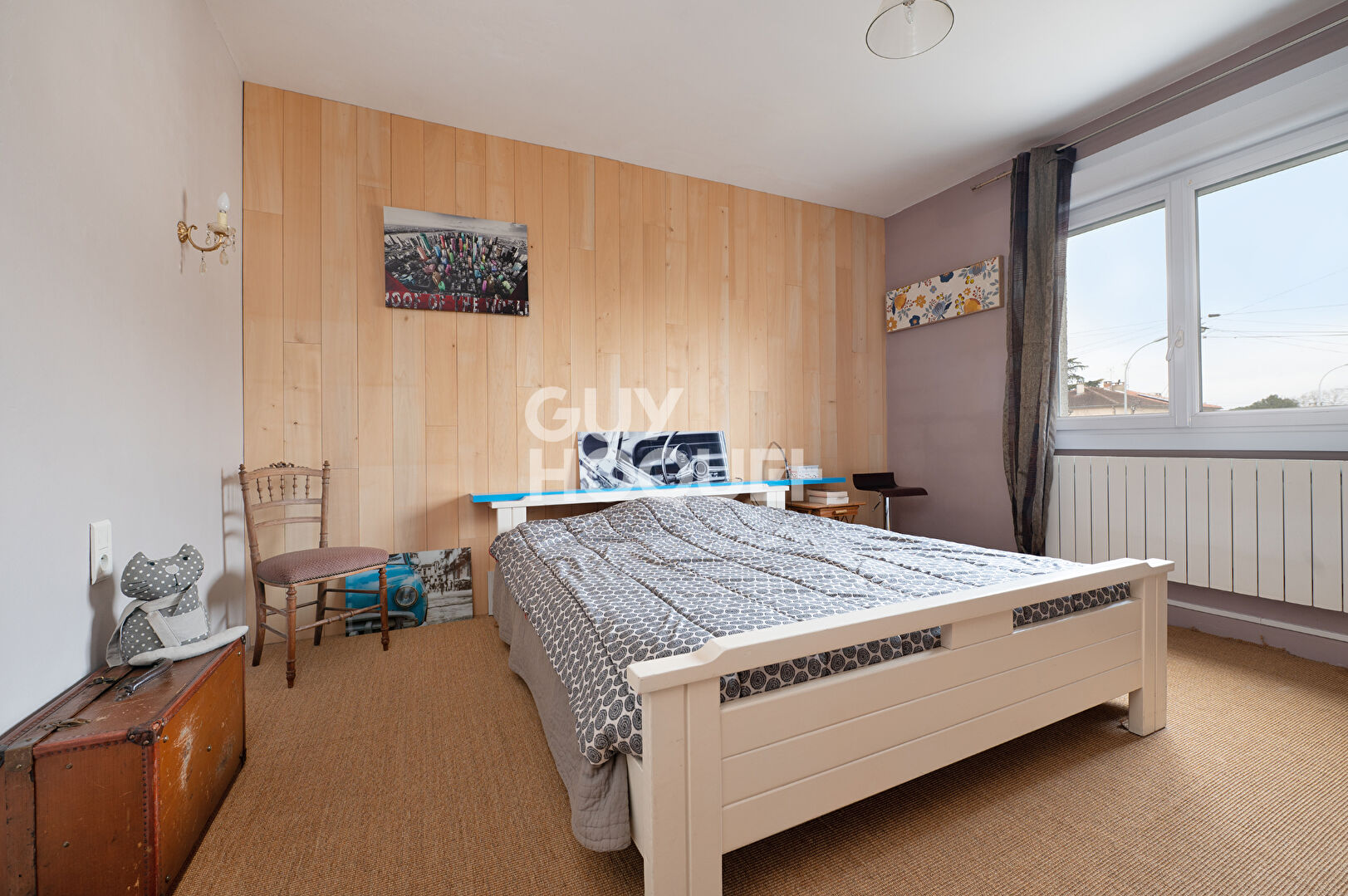 Grande maison à fort potentiel - 165 m² habitables sur parcelle de 370 m²