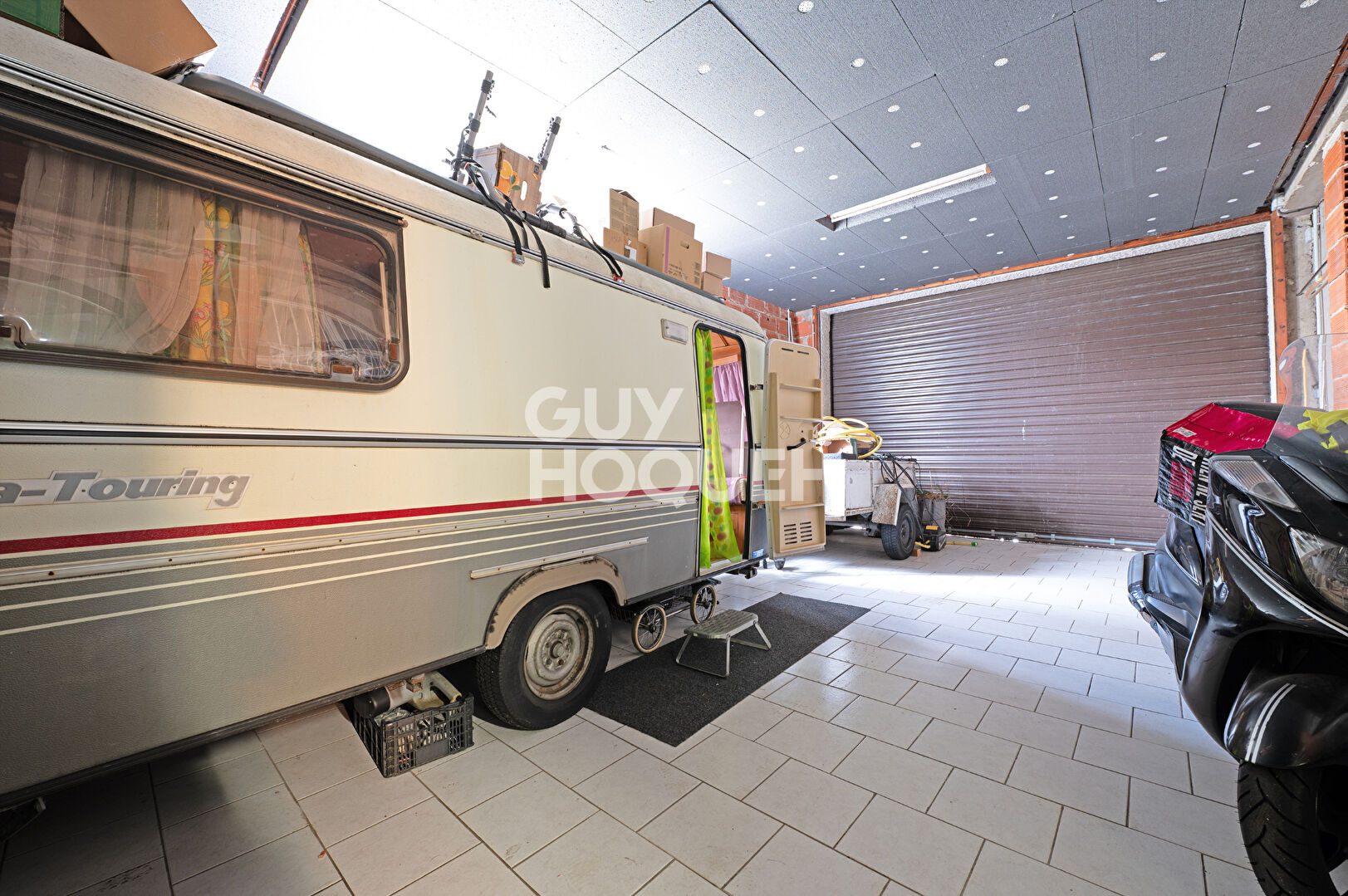 Grande maison à fort potentiel - 165 m² habitables sur parcelle de 370 m²