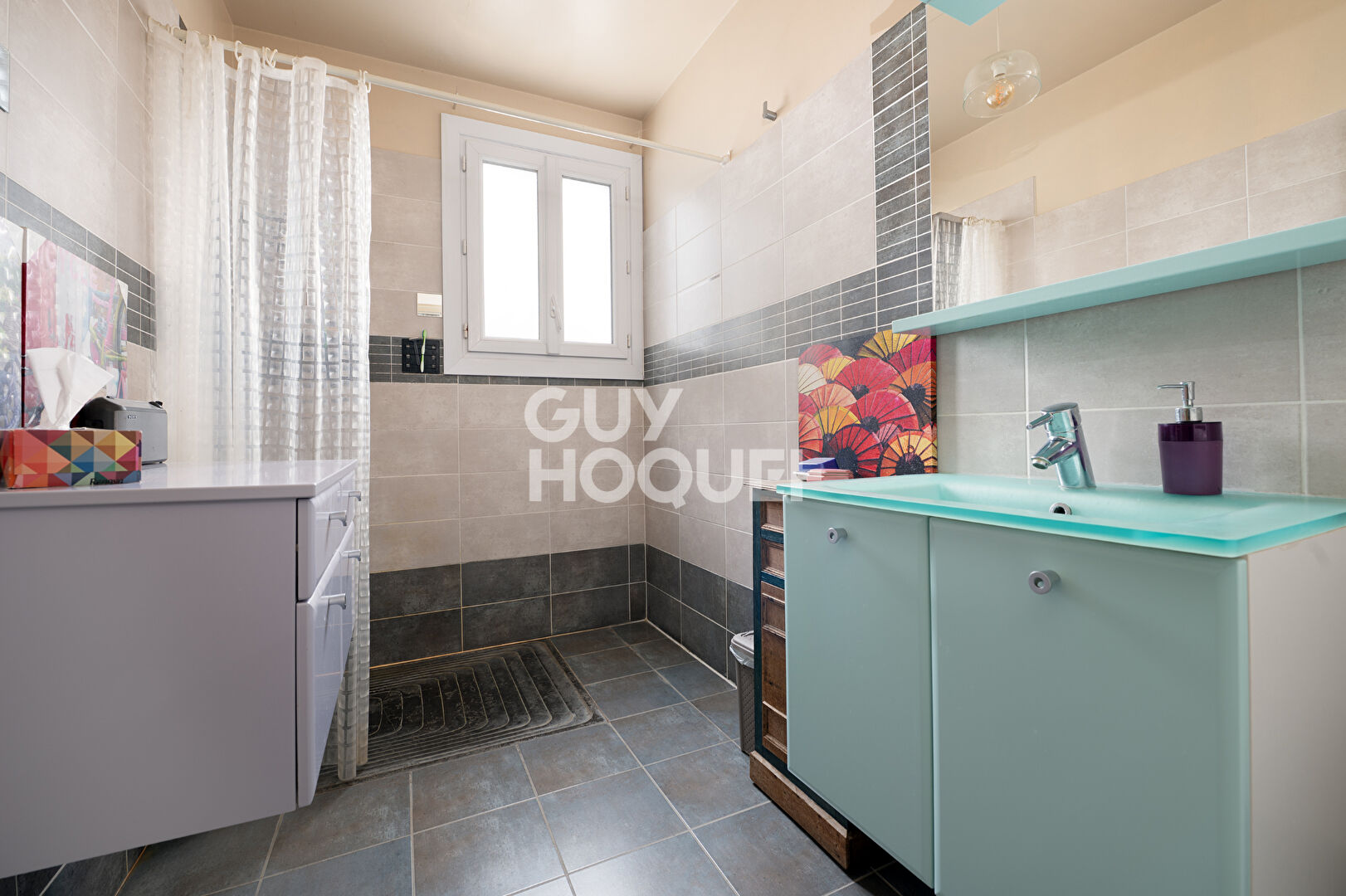 Grande maison à fort potentiel - 165 m² habitables sur parcelle de 370 m²