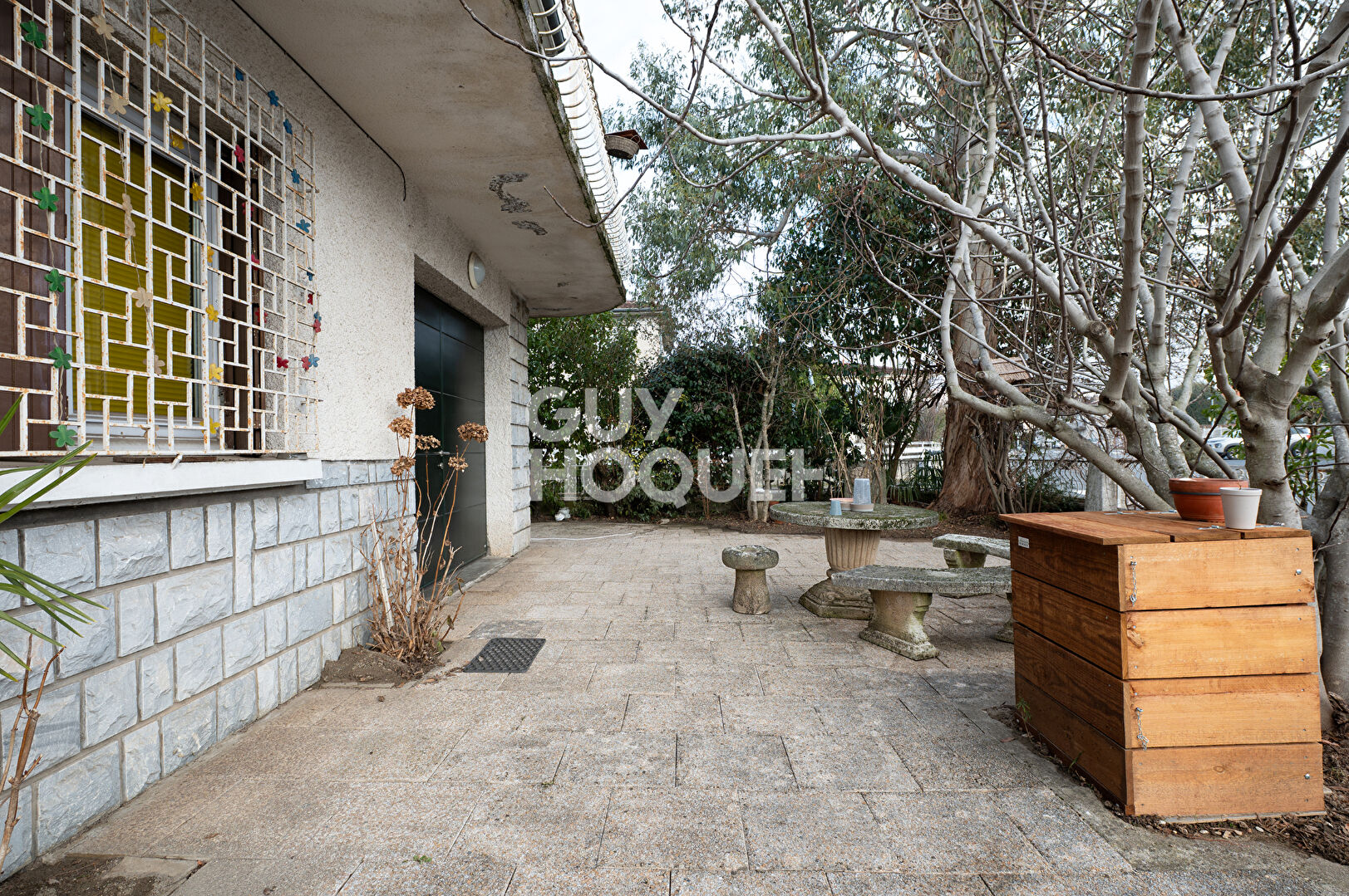 Grande maison à fort potentiel - 165 m² habitables sur parcelle de 370 m²