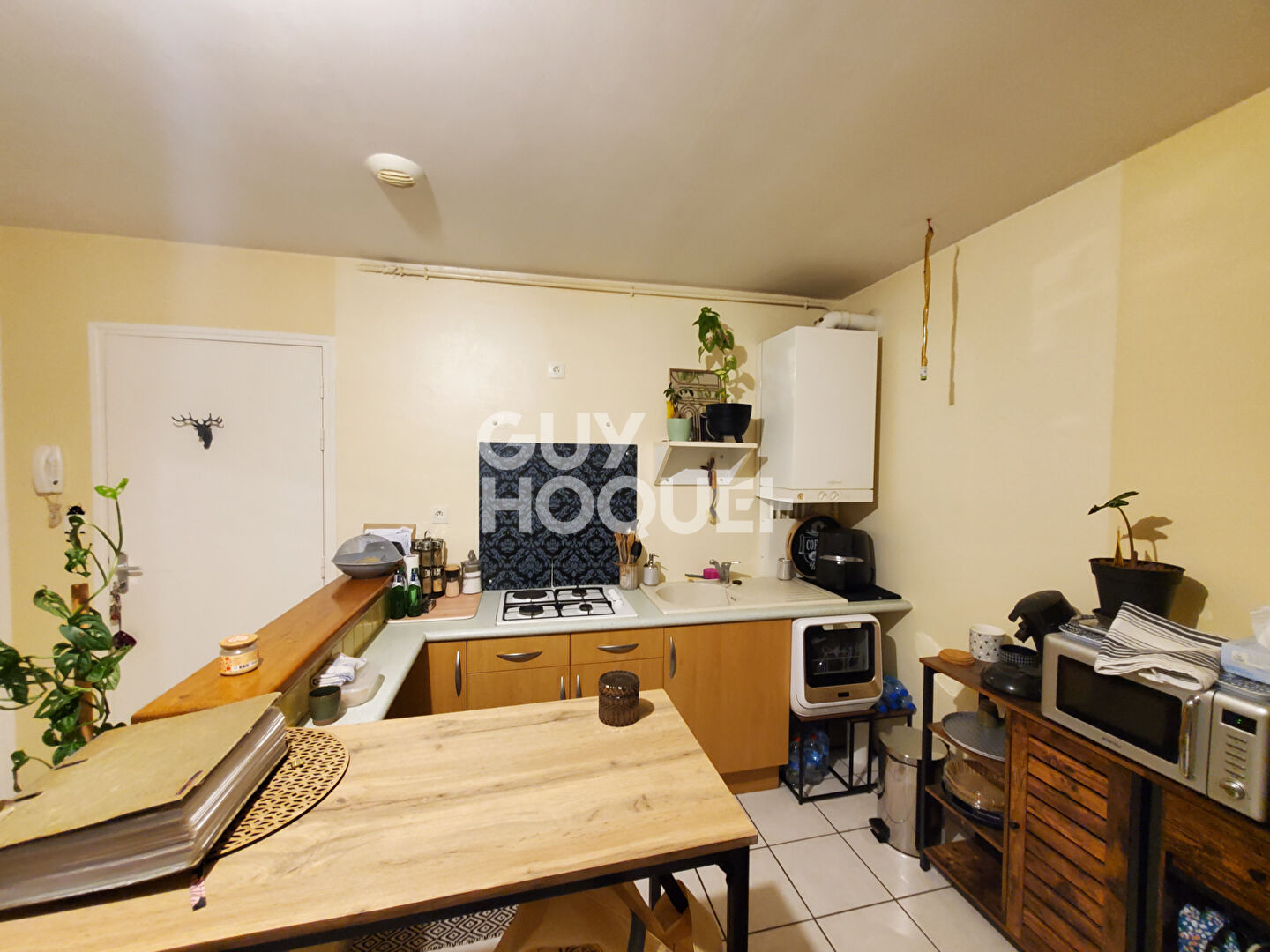 Appartement  2 pièce(s)