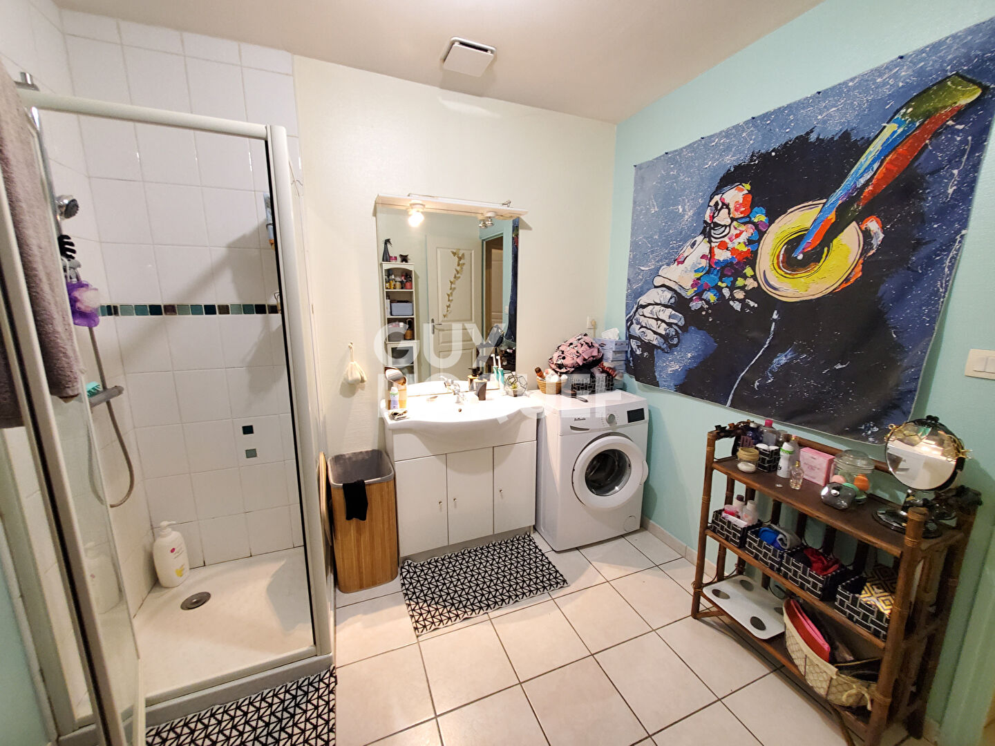 Appartement  2 pièce(s)