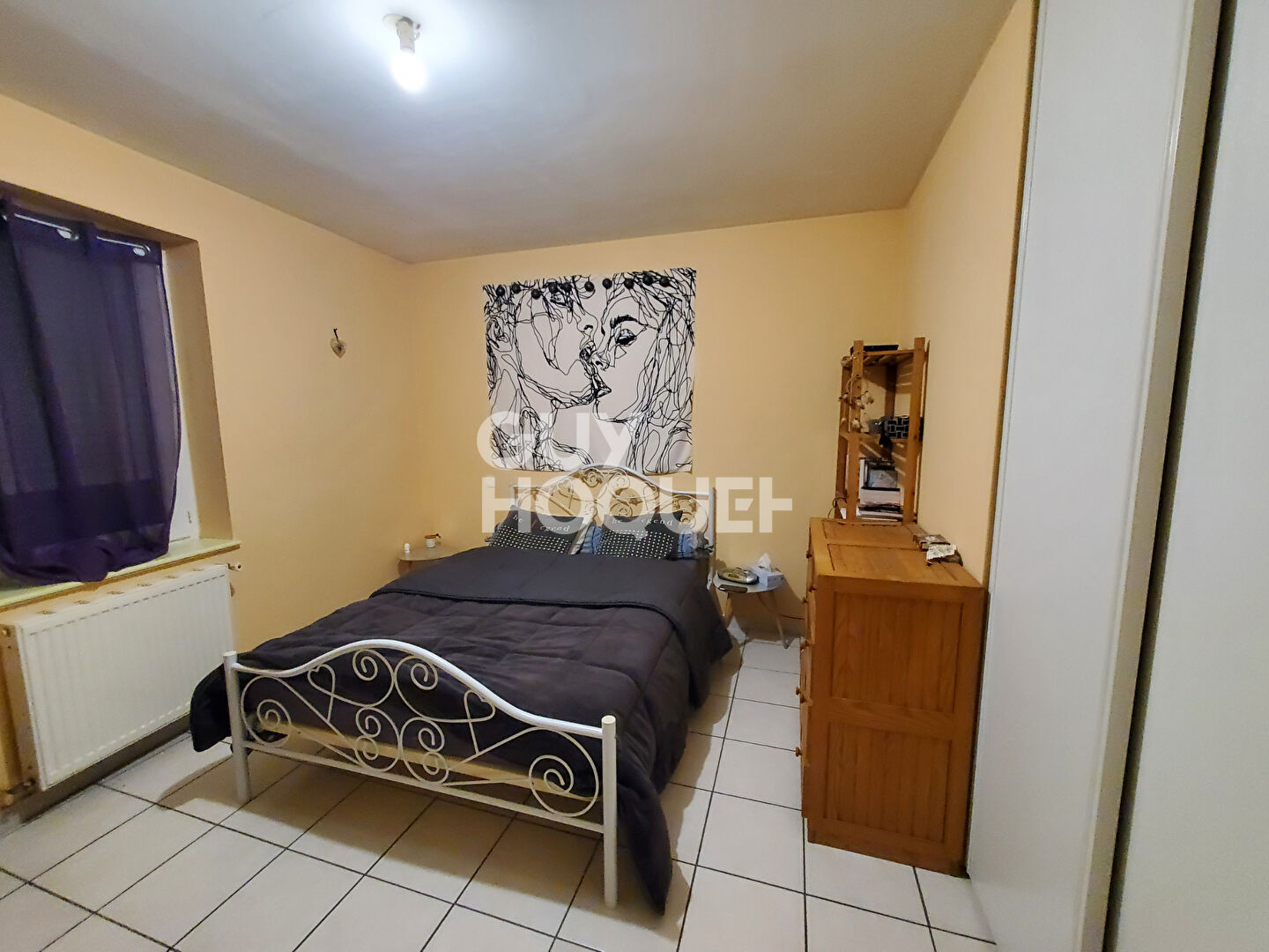 Appartement  2 pièce(s)