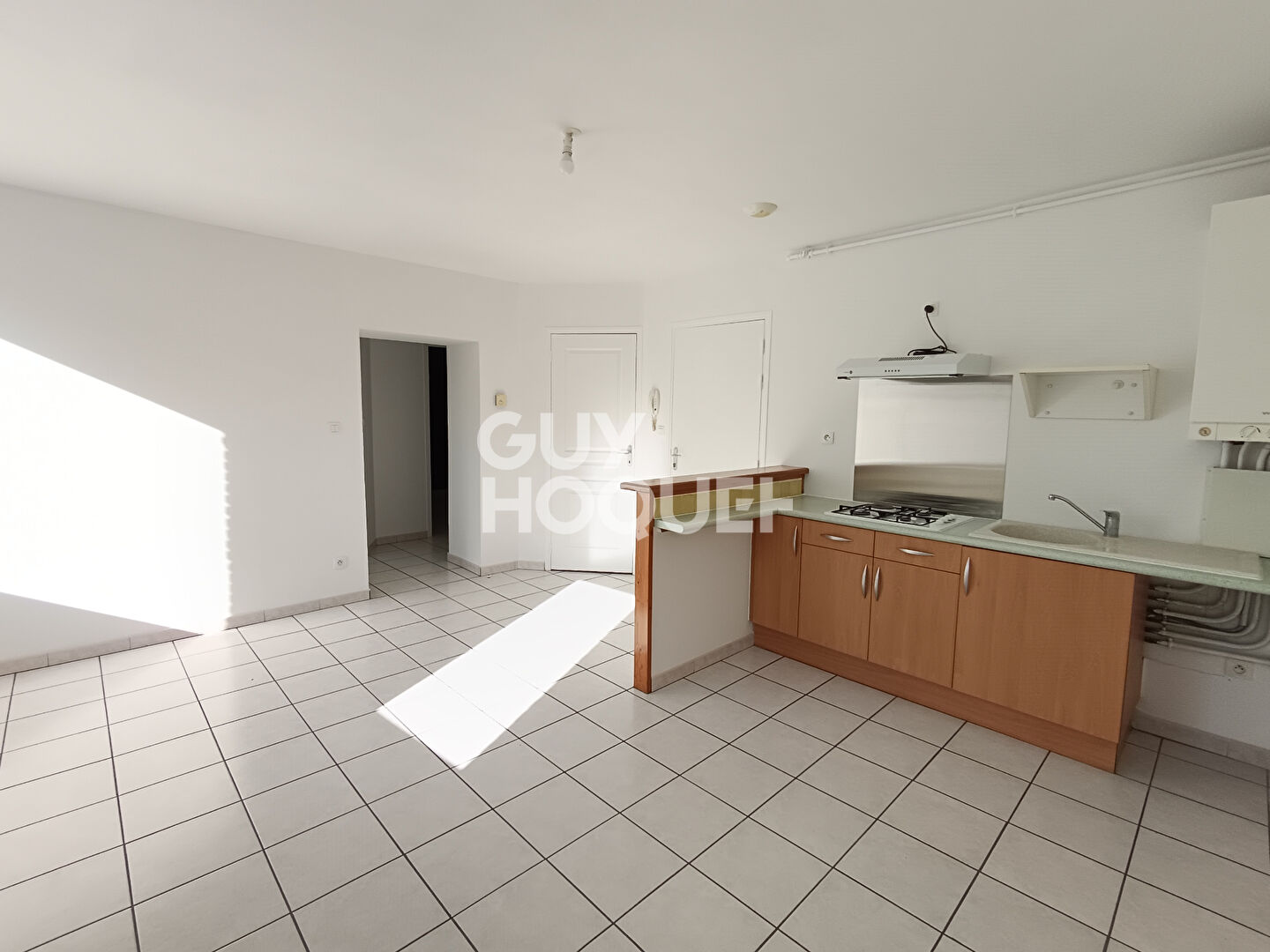 Appartement  2 pièce(s)