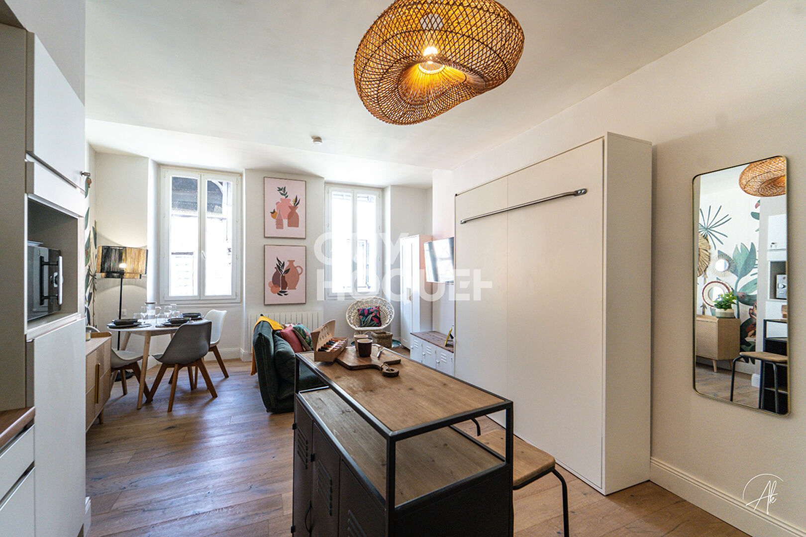 Appartement Albi 1 pièce(s) 30 m2