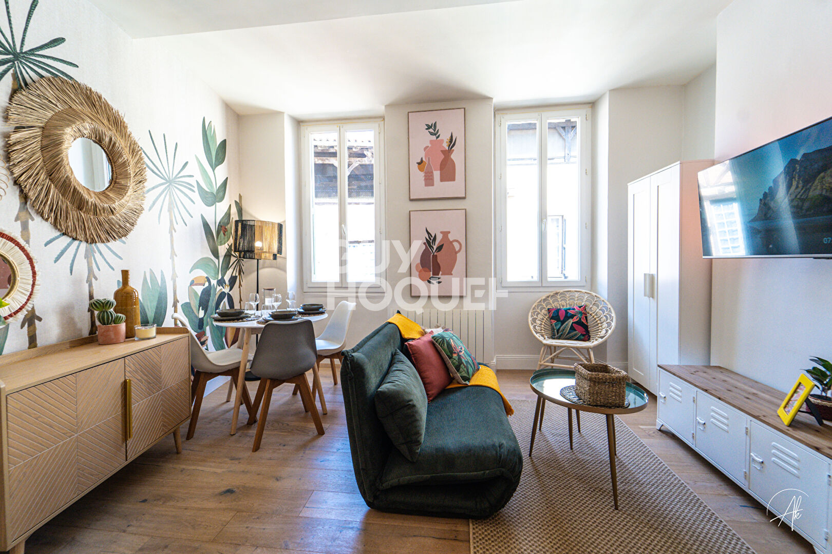 Appartement Albi 1 pièce(s) 30 m2