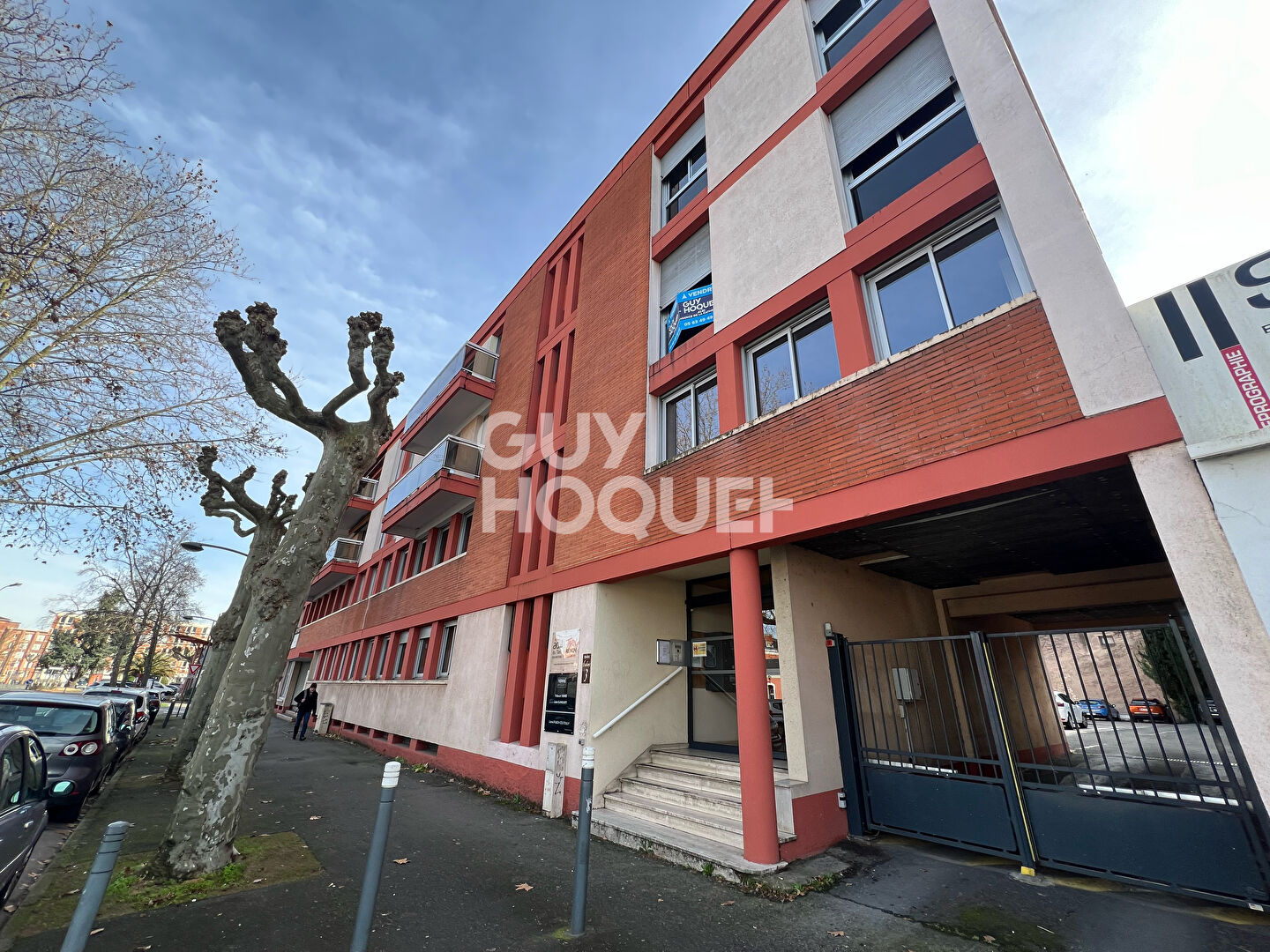 Appartement Albi 2 pièces