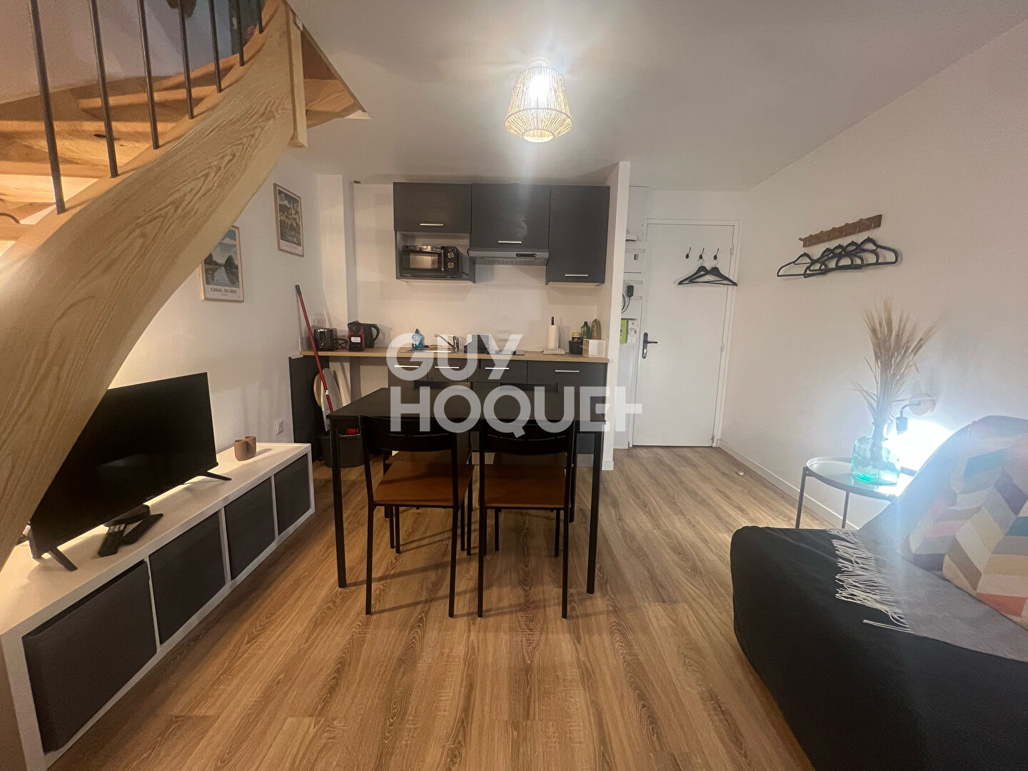 Appartement Albi 2 pièce(s)