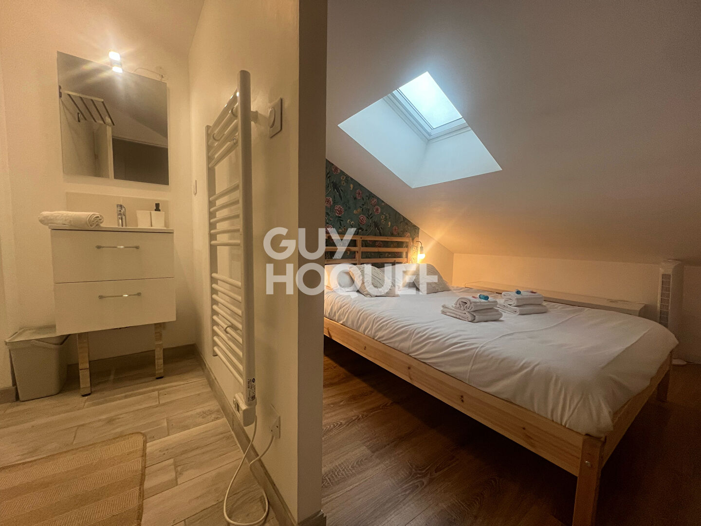 Appartement Albi 2 pièce(s)