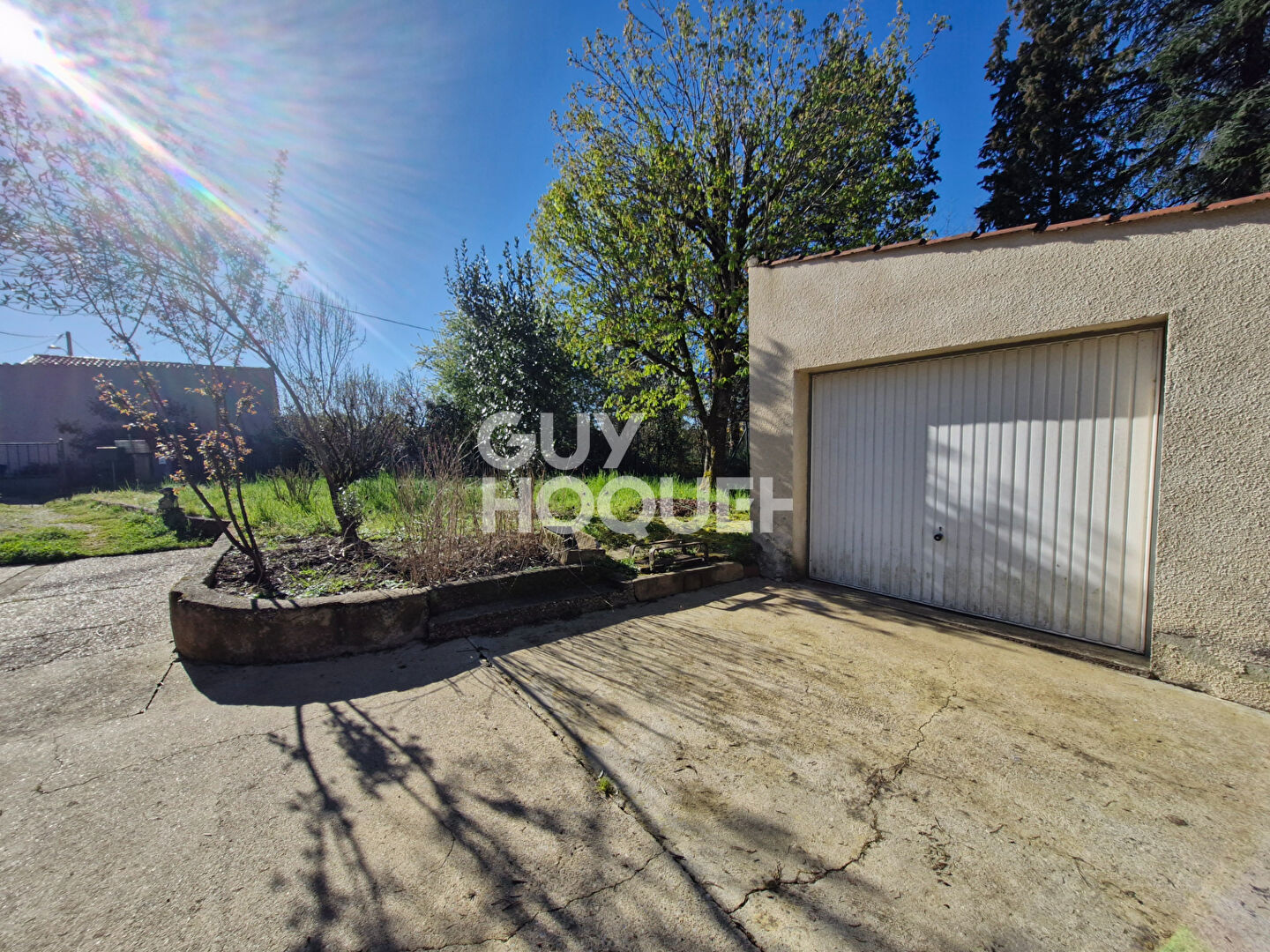 Maison de plain-pied, Secteur Mouline à Albi