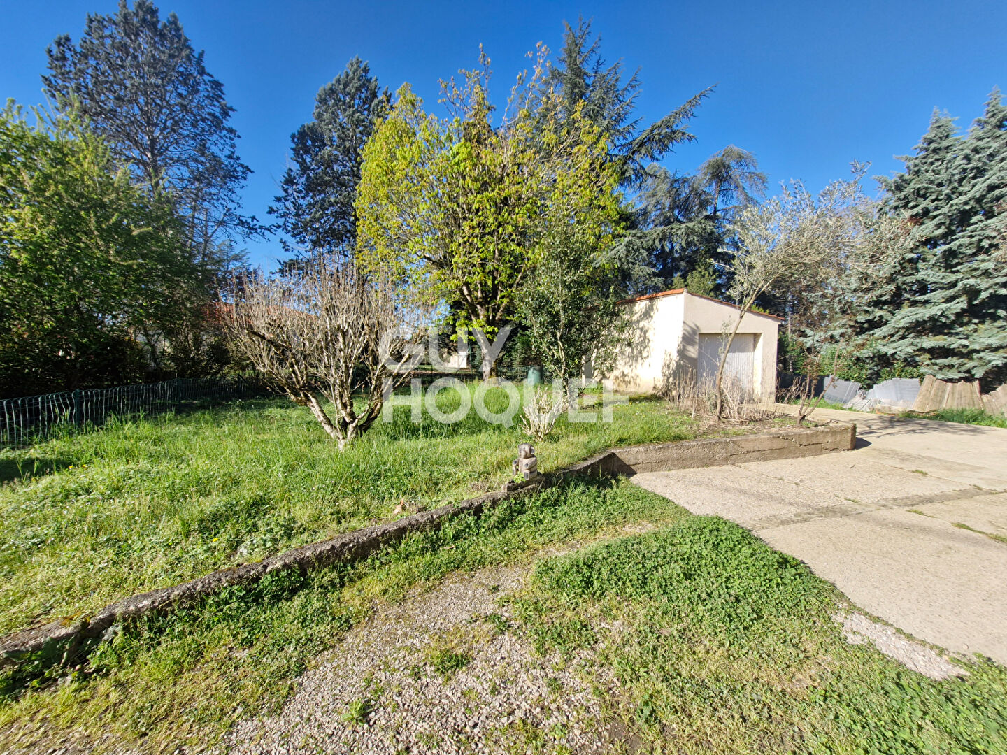 Maison de plain-pied, Secteur Mouline à Albi