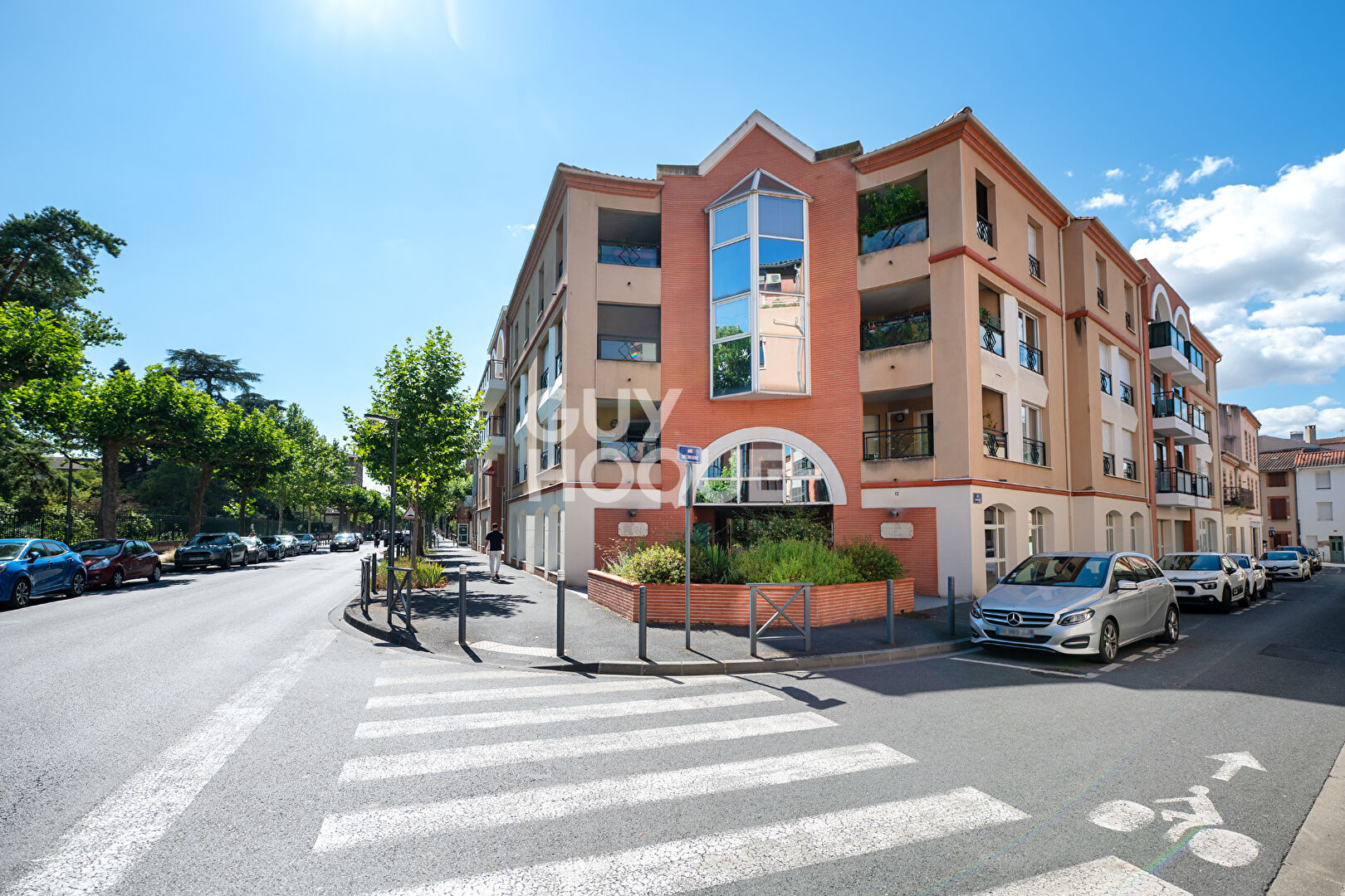 Appartement T3 de standing / Résidence Villa Rochegude