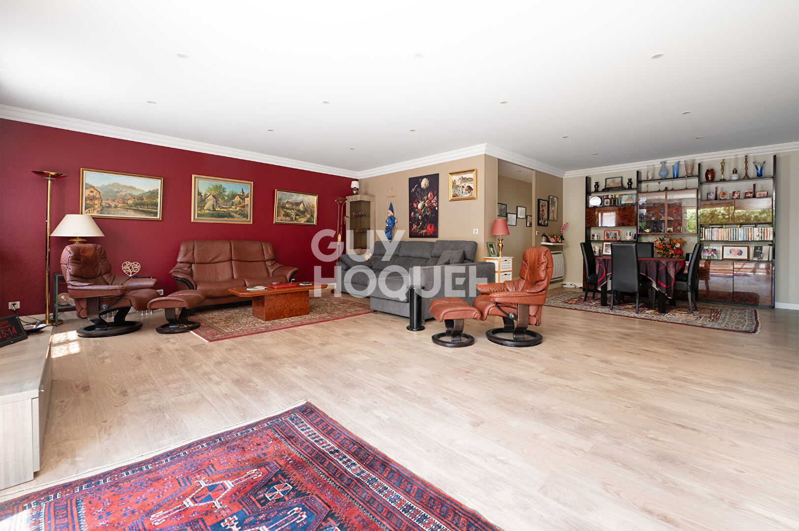 Appartement T3 de standing / Résidence Villa Rochegude