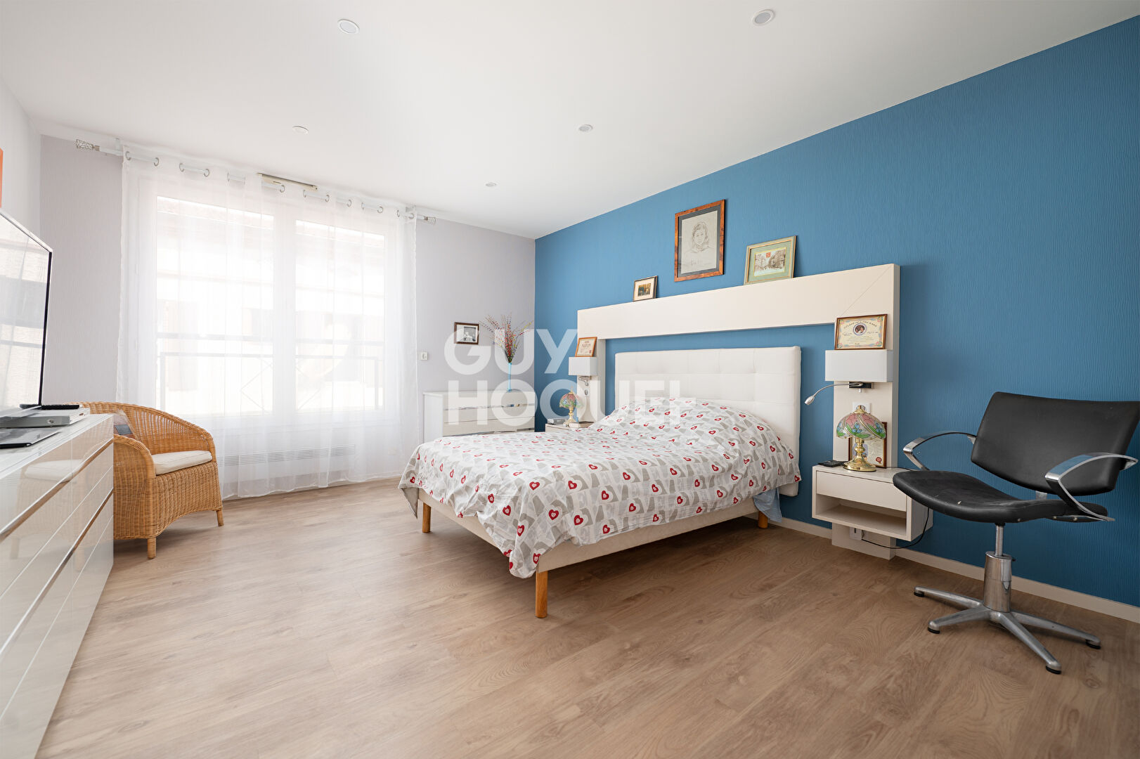 Appartement T3 de standing / Résidence Villa Rochegude