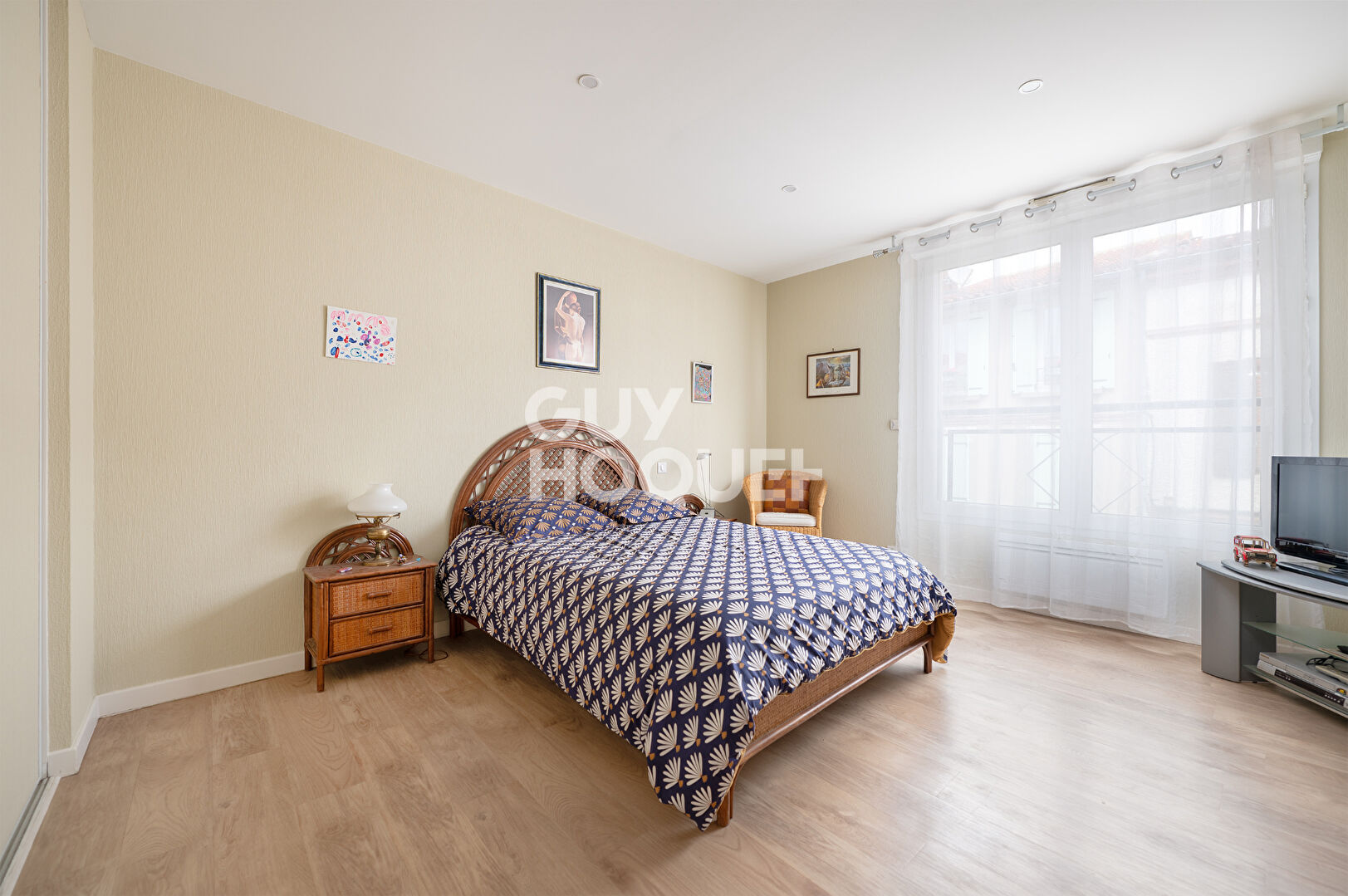 Appartement T3 de standing / Résidence Villa Rochegude