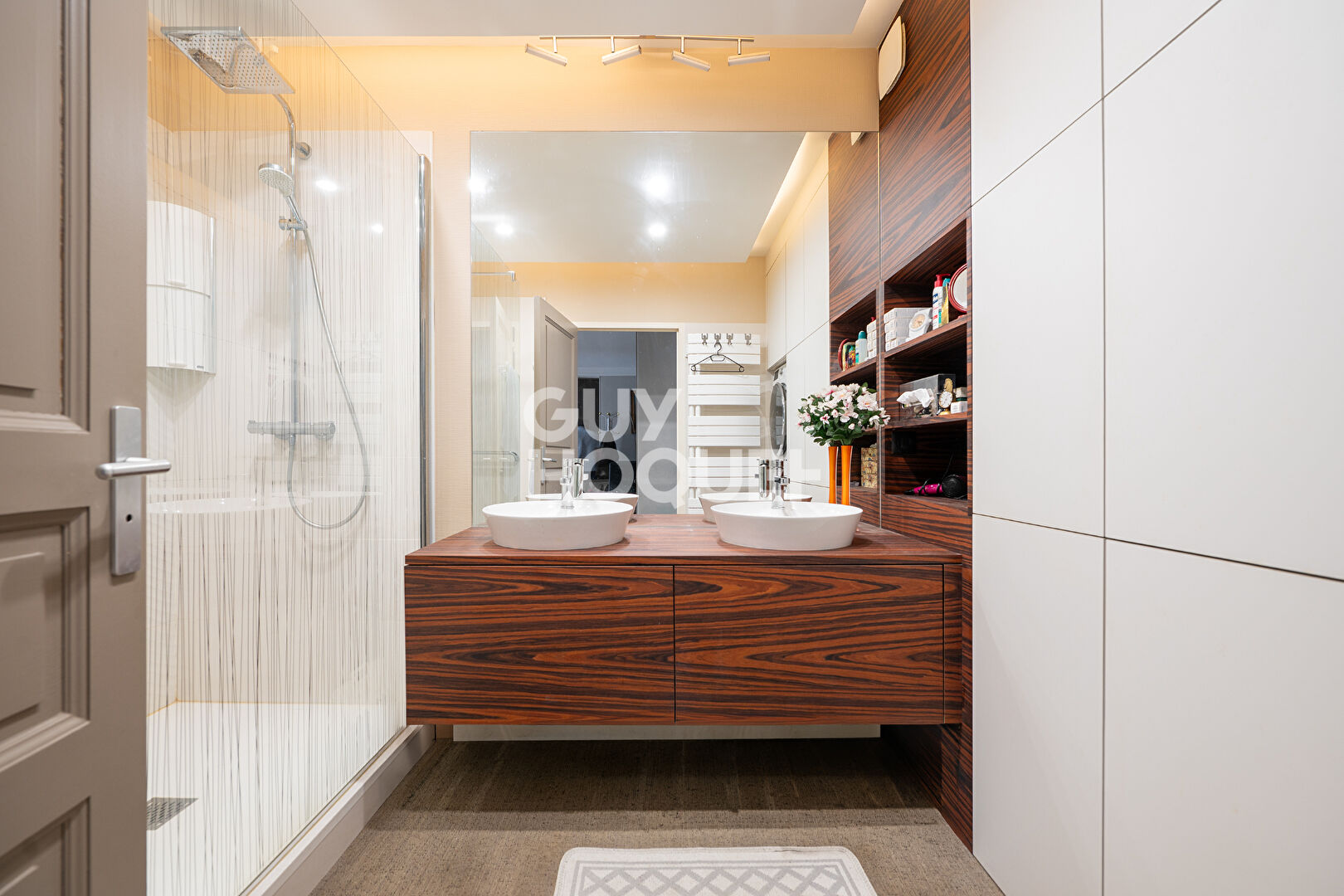Appartement T3 de standing / Résidence Villa Rochegude