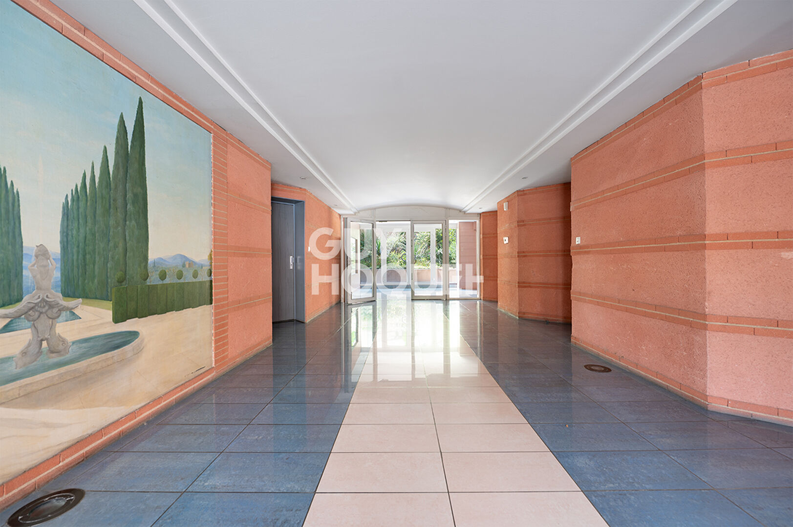 Appartement T3 de standing / Résidence Villa Rochegude