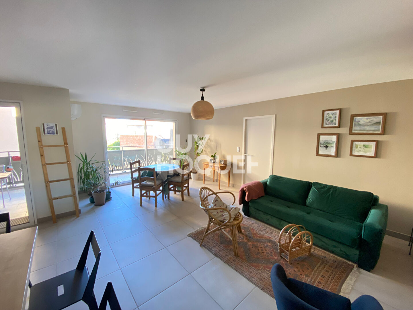 Appartement Albi 3 pièce(s)