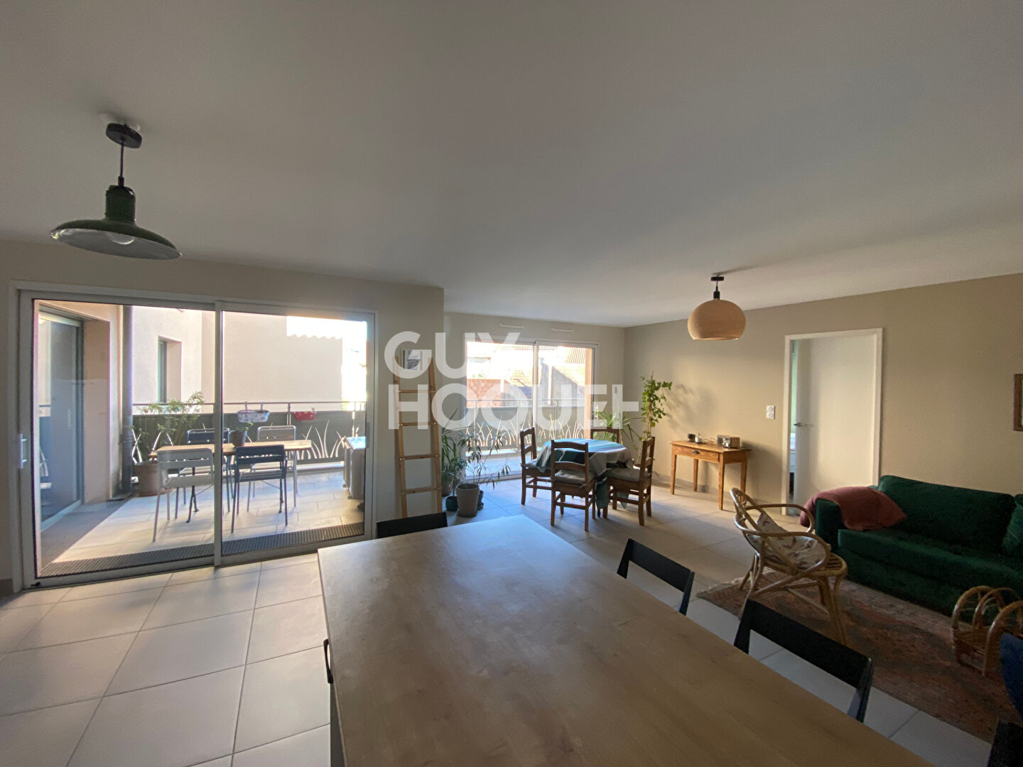 Appartement Albi 3 pièce(s)