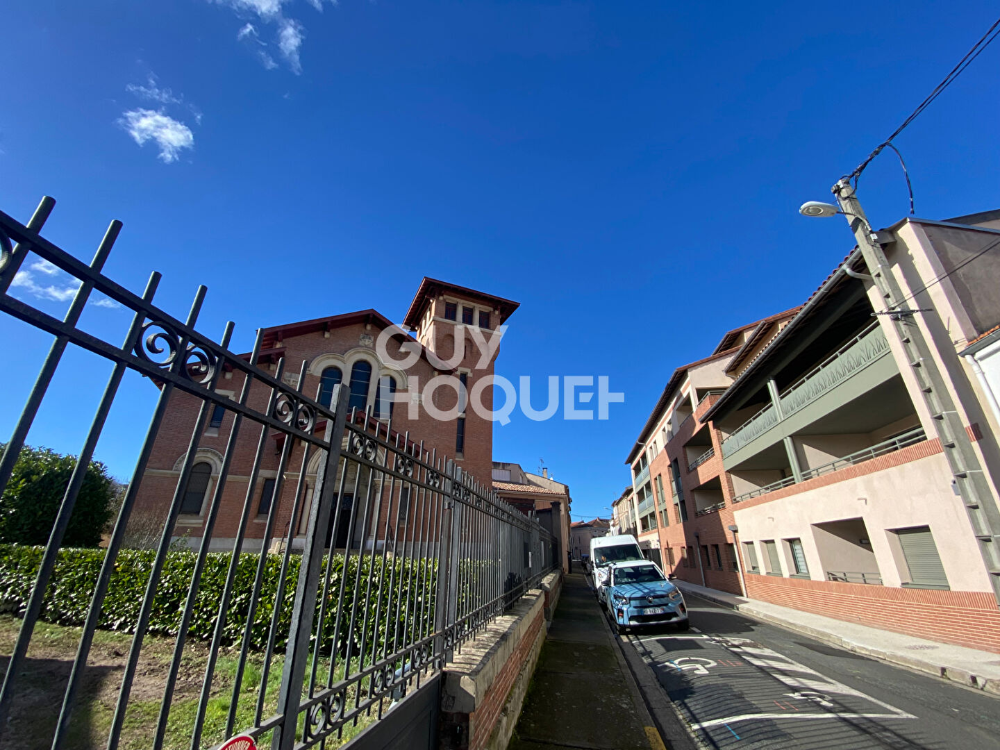 Appartement Albi 3 pièce(s)