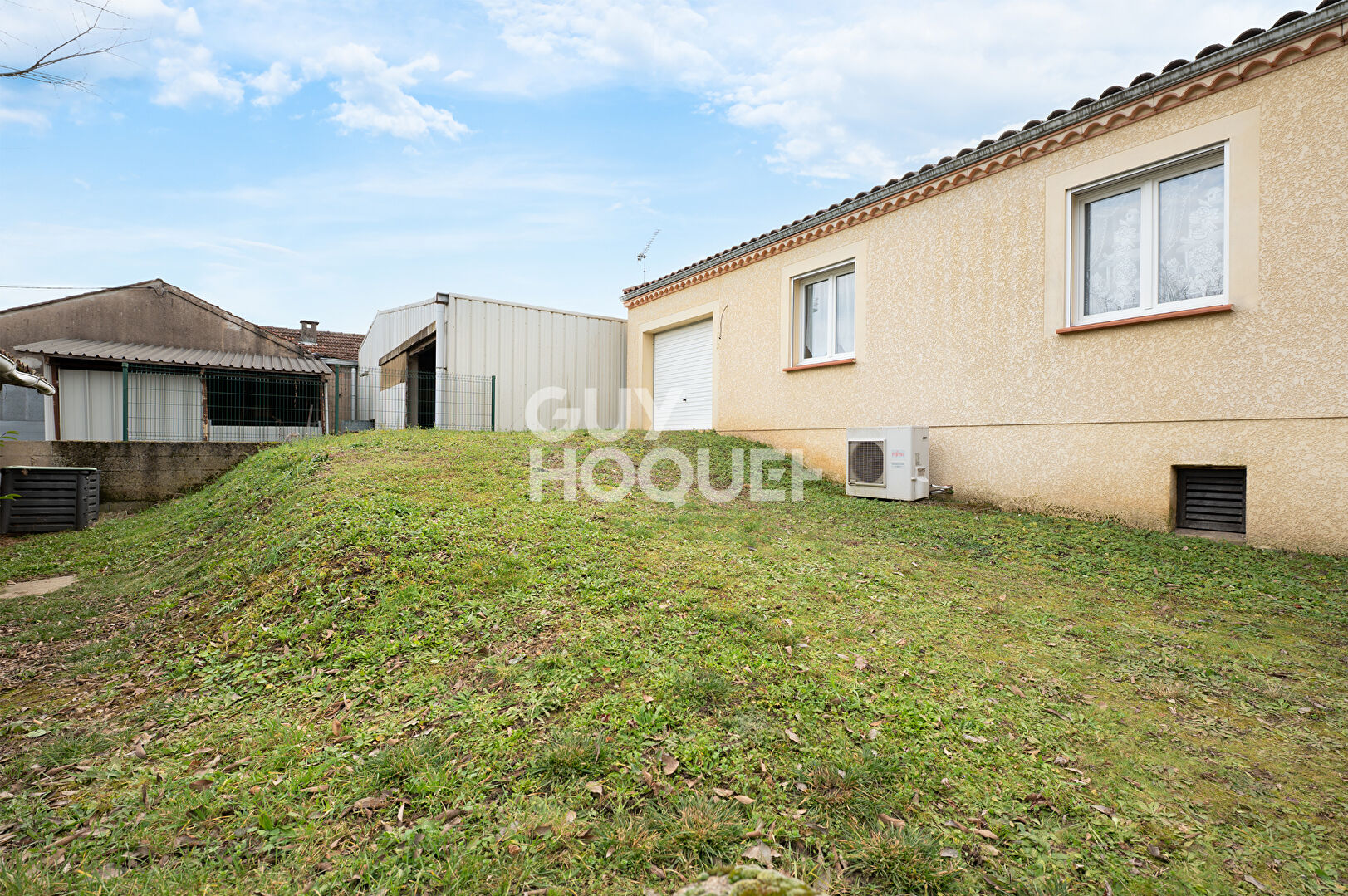 EXCLUSIVITE - Maison de plain-pied à Carmaux, secteur La Lande